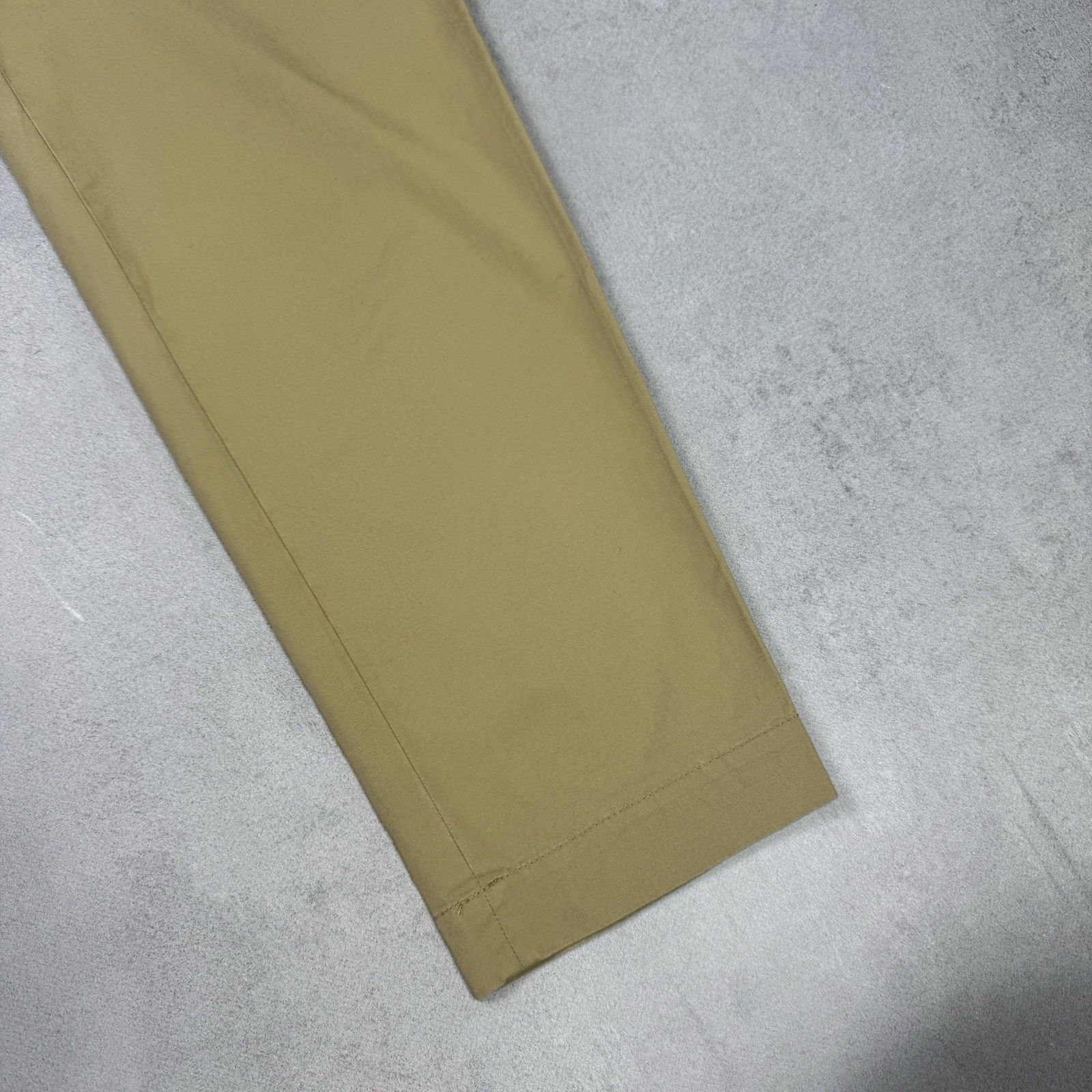 Sandro Sandro Women Chino Pants Cotton Beige Size 34 Size 25" / US 0 / IT 36 - 8 Thumbnail