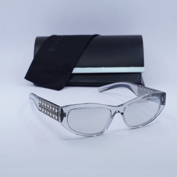 Givenchy 🕶️ New Givenchy GV40078I 20C Sunglasses Size ONE SIZE - 1 Thumbnail
