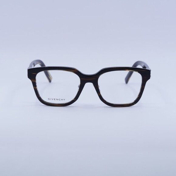 Givenchy 🕶️ New Givenchy GV50040F 056 Havana Eyeglasses 53mm Size ONE SIZE - 4 Thumbnail