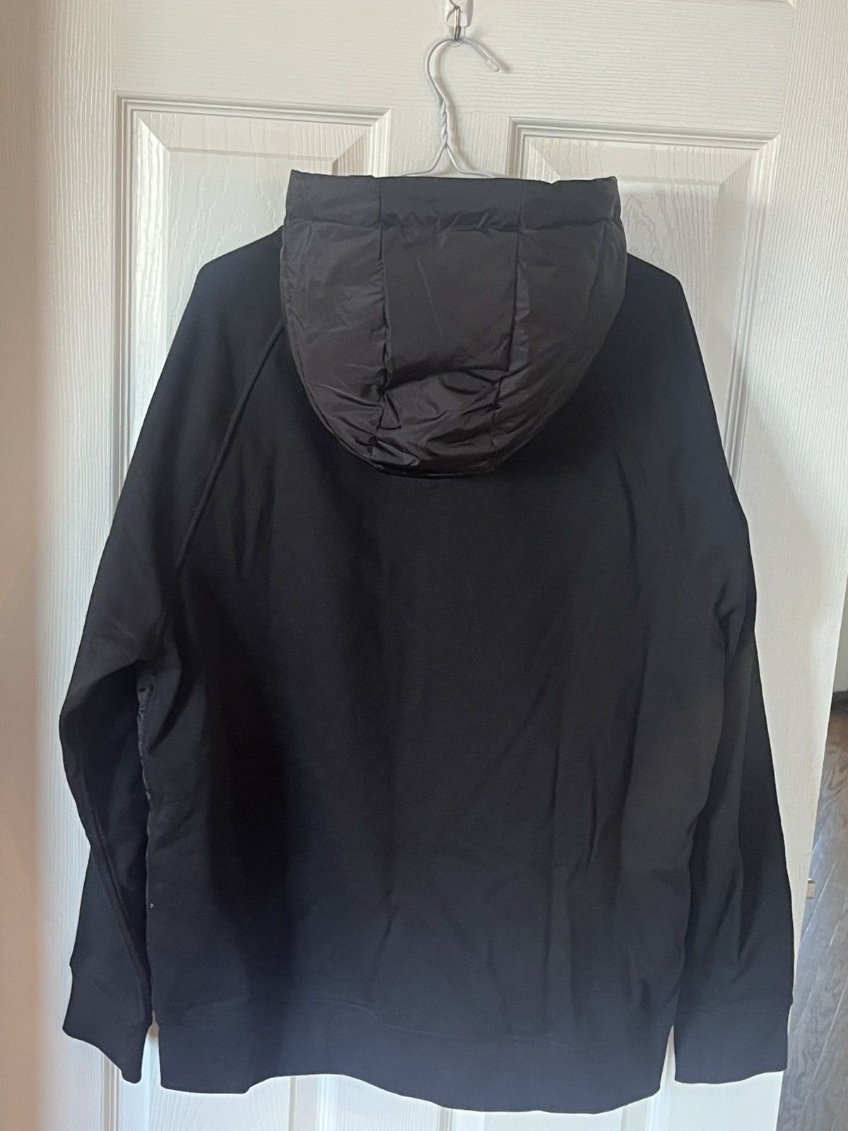 Canada Goose NWT $695 Black Huron Hooded Jacket Size US XL / EU 56 / 4 - 3 Thumbnail