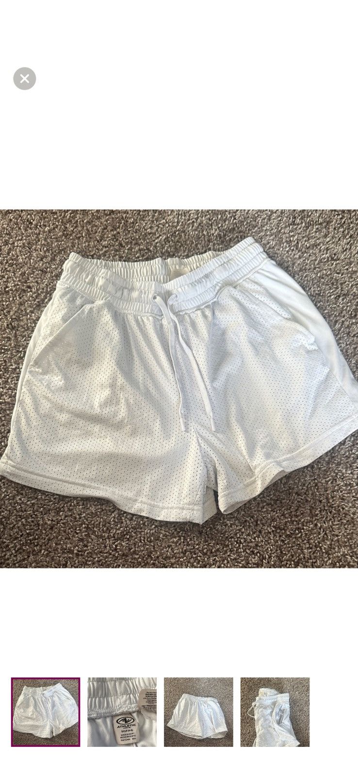 Other Shorts Size 27" / US 4 / IT 40 - 1 Thumbnail