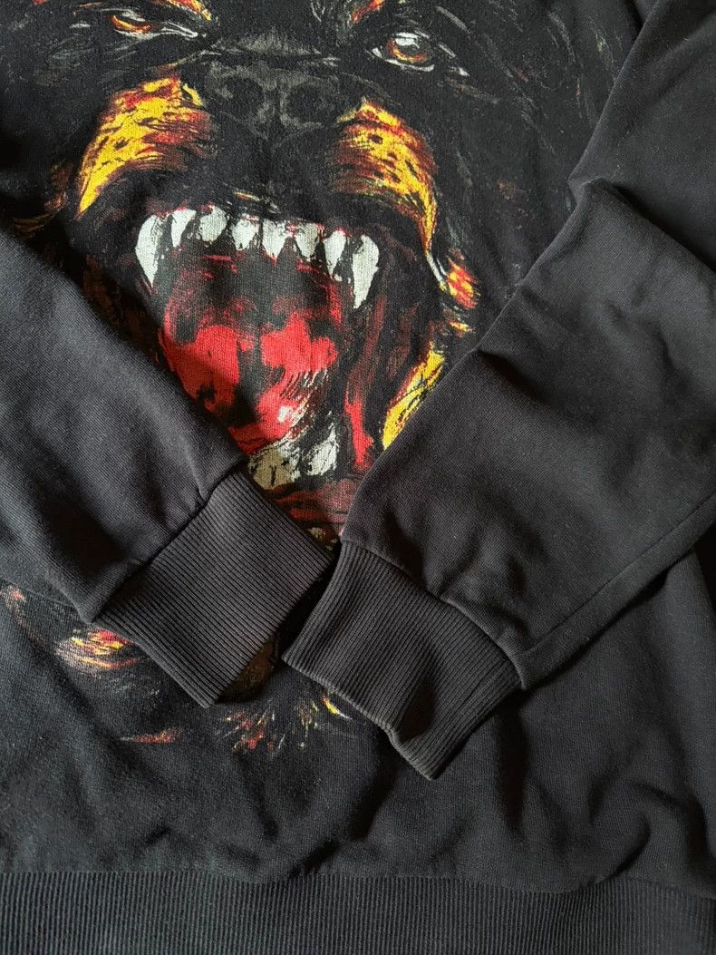 Givenchy Givenchy Bad dog hoodie Size US S / EU 44-46 / 1 - 6 Thumbnail
