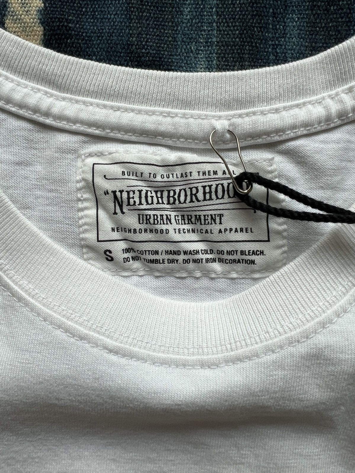 Neighborhood Magazie MAD X Neighborhood Archive SS12 Tee Size US S / EU 44-46 / 1 - 10 Thumbnail