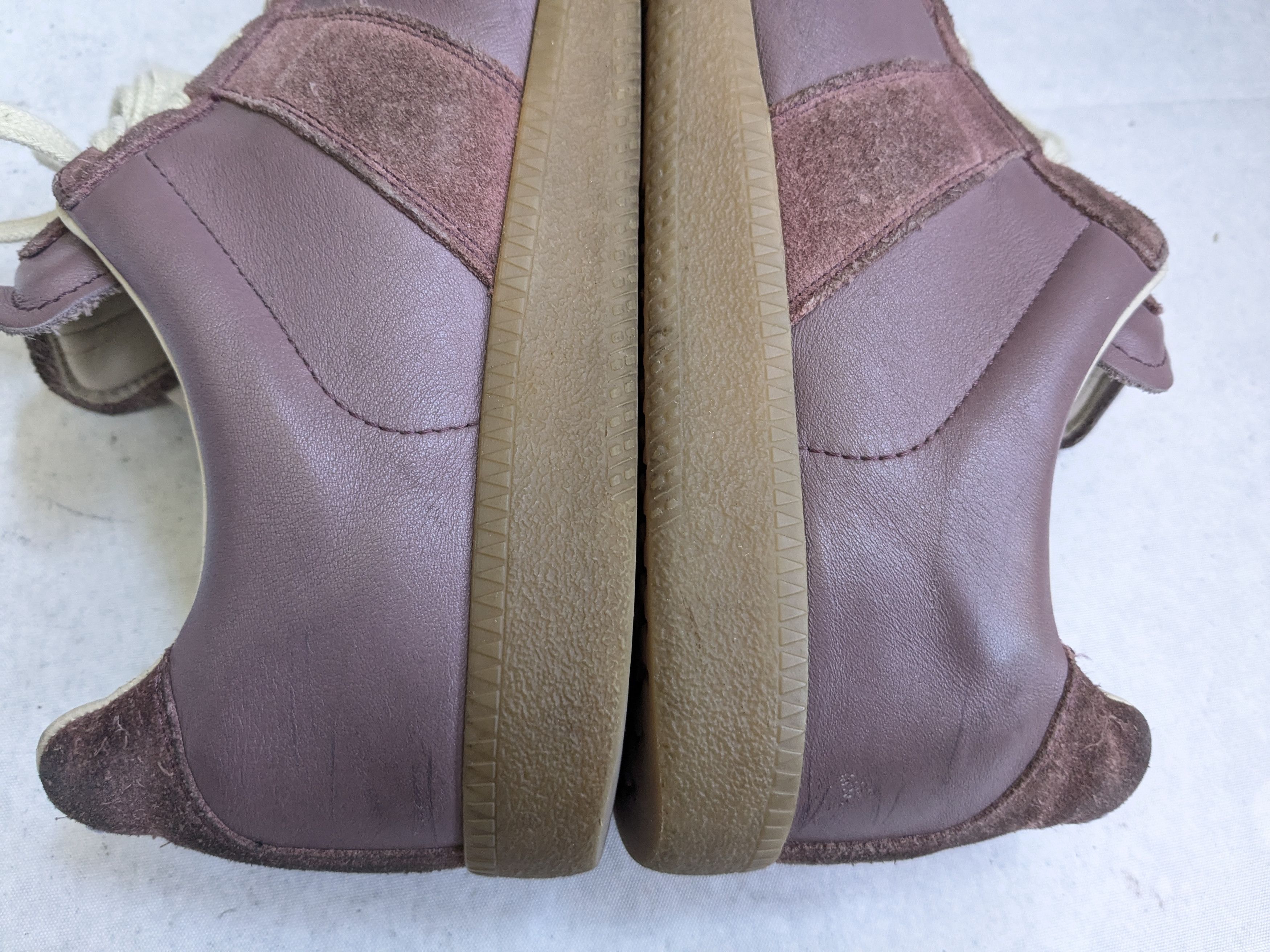 Maison Margiela Maidon Margiela replica gat 8 41 Low tops Size US 8 / EU 41 - 9 Thumbnail