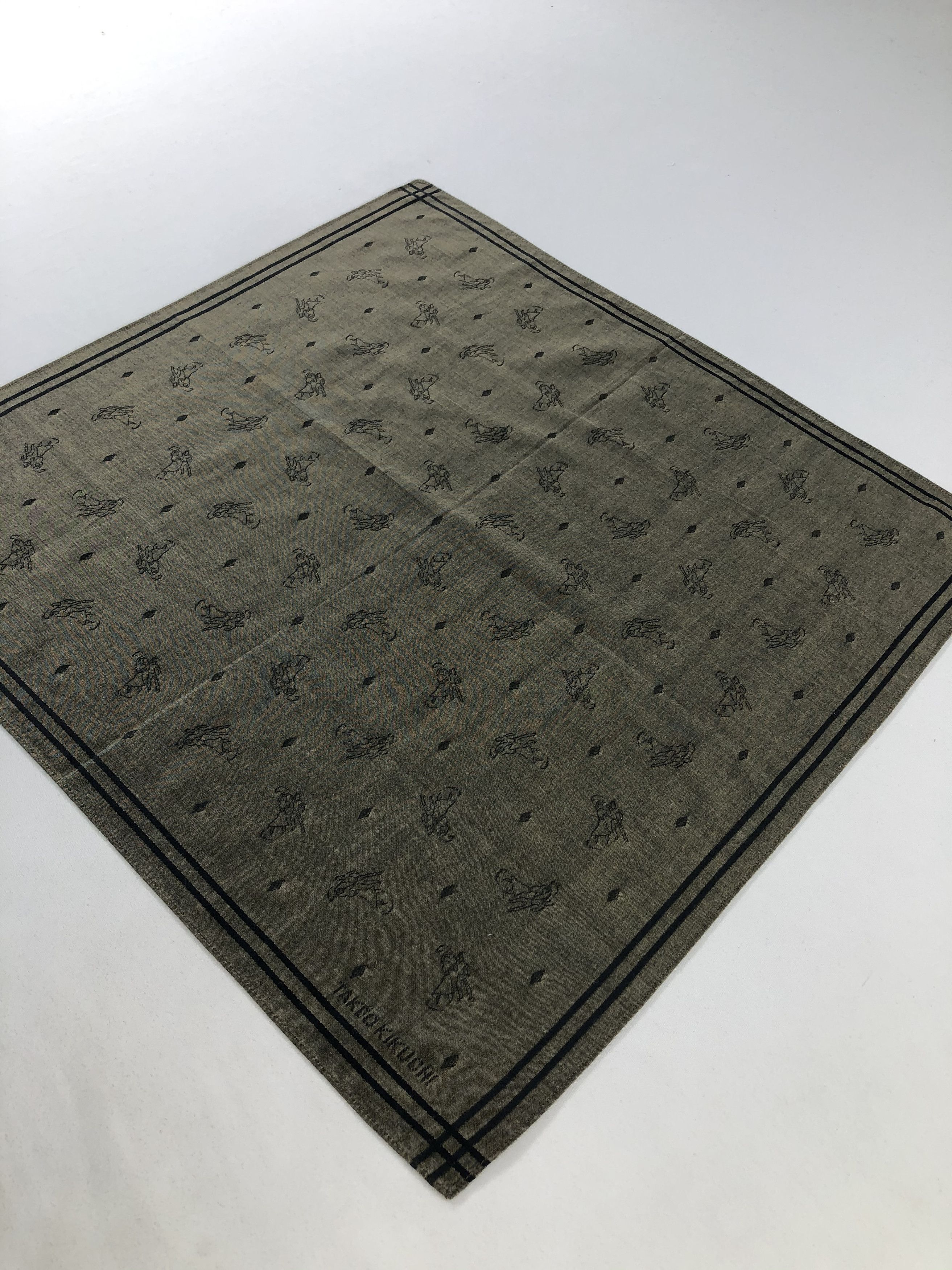 Japanese Brand × Takeo Kikuchi Takeo Kikuchi Handkerchief / Bandana / Neckerchief Size ONE SIZE - 3 Thumbnail