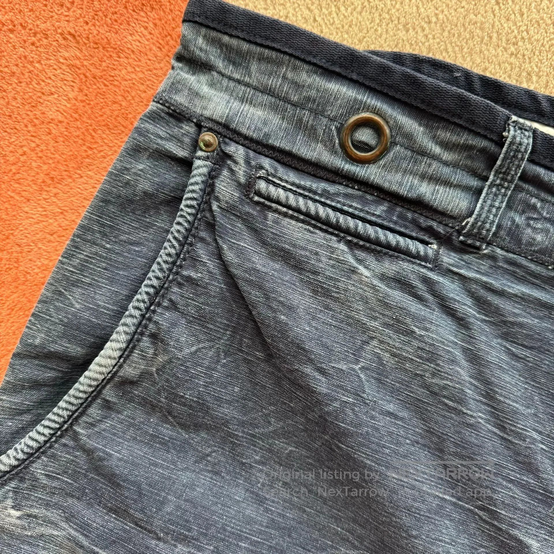 Polo Ralph Lauren Ralph Lauren Nautical Shorts. Size US 34 / EU 50 - 4 Thumbnail
