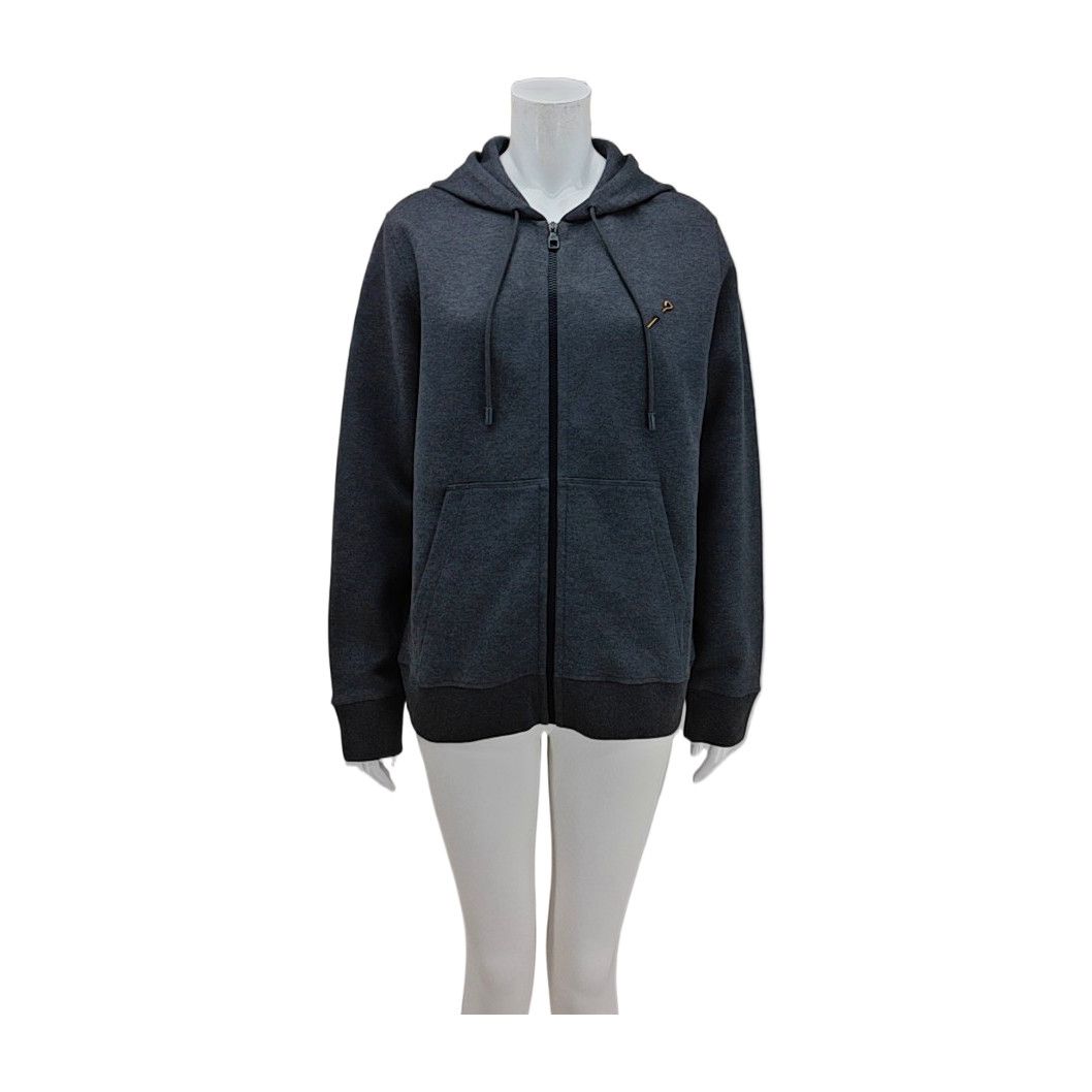 Louis Vuitton Louis Vuitton Cotton Blend Zip Hoodie Size M Size M / US 6-8 / IT 42-44 - 1 Thumbnail