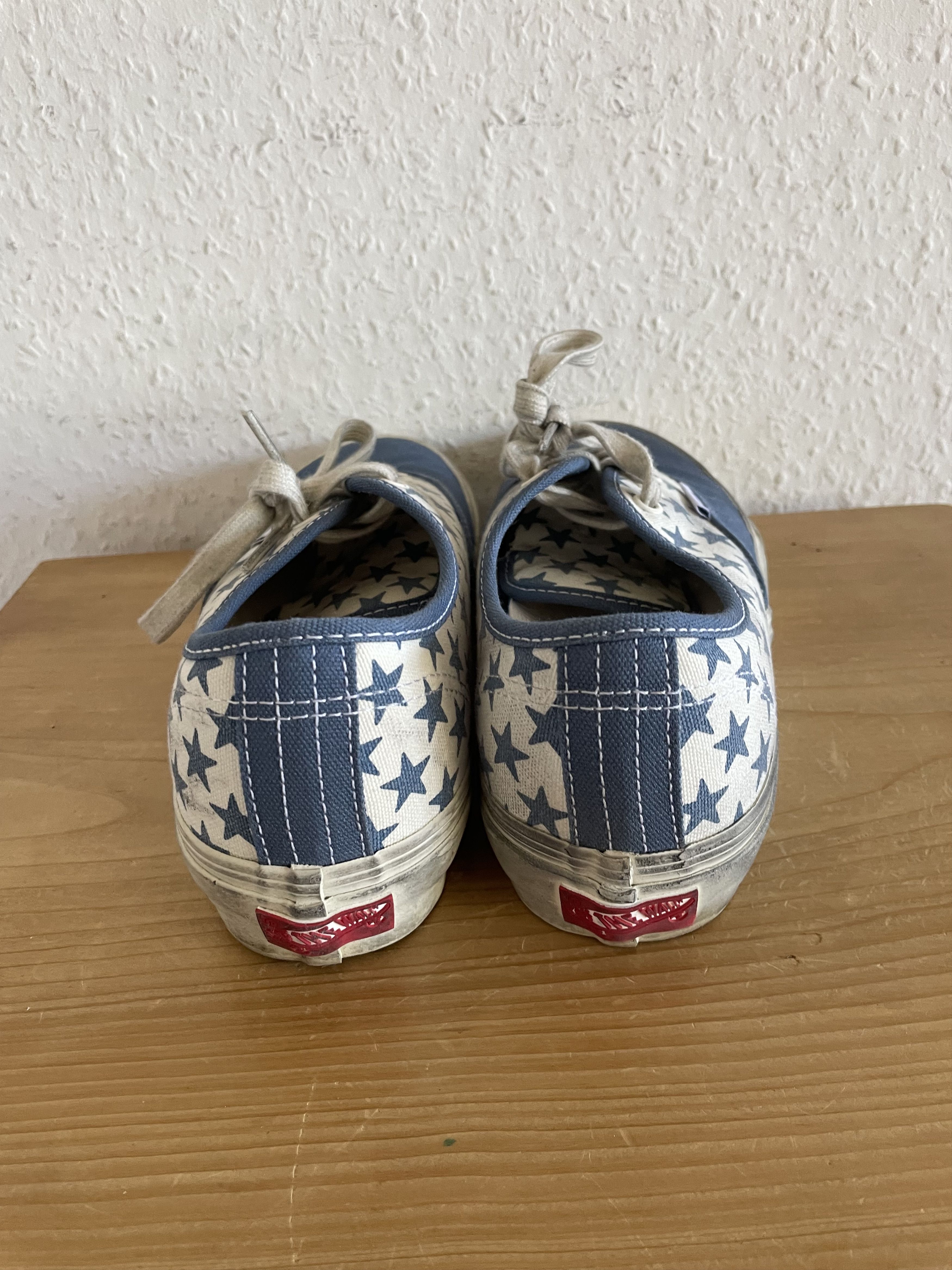 BIANCA CHANDON × Vans Blue Star Authentic Size US 6 / EU 39 - 4 Thumbnail