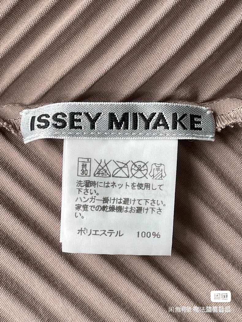 Issey Miyake Issey Miyake A pale pink dress Size M / US 6-8 / IT 42-44 - 4 Thumbnail