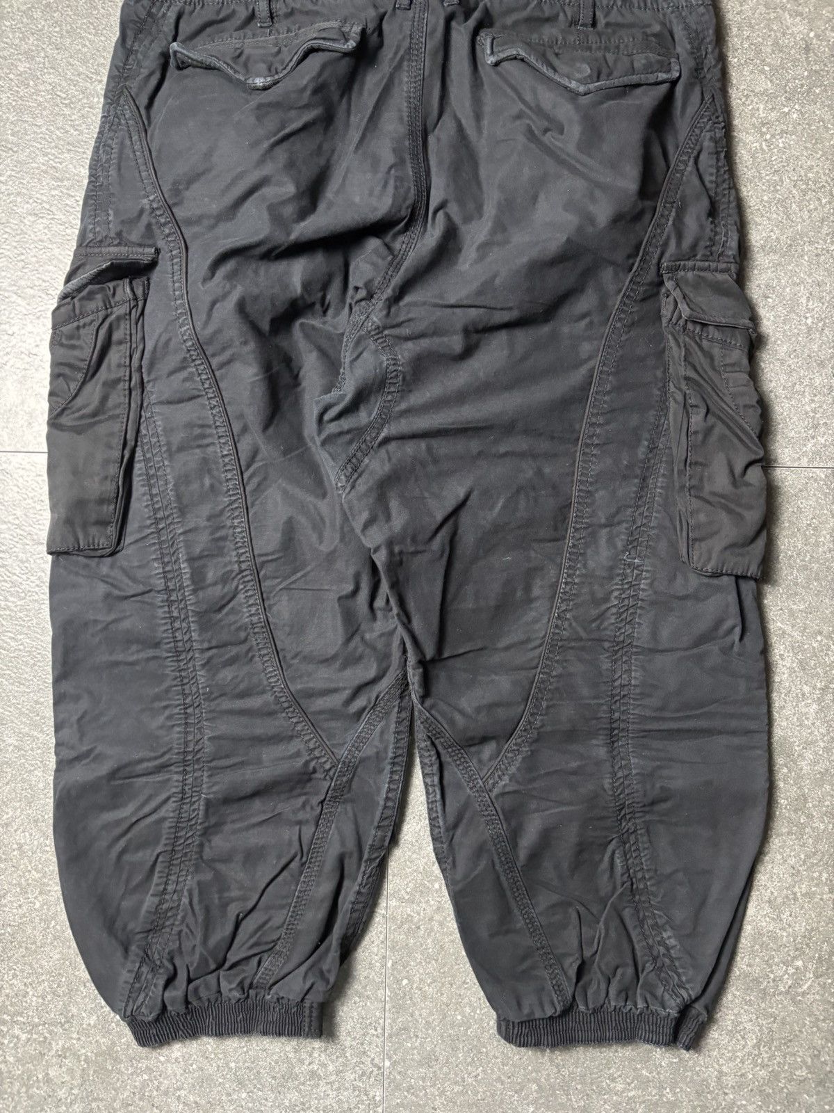 GOA 2000s GOA Gas Multipocket Cargo Shorts Size US 32 / EU 48 - 12 Thumbnail