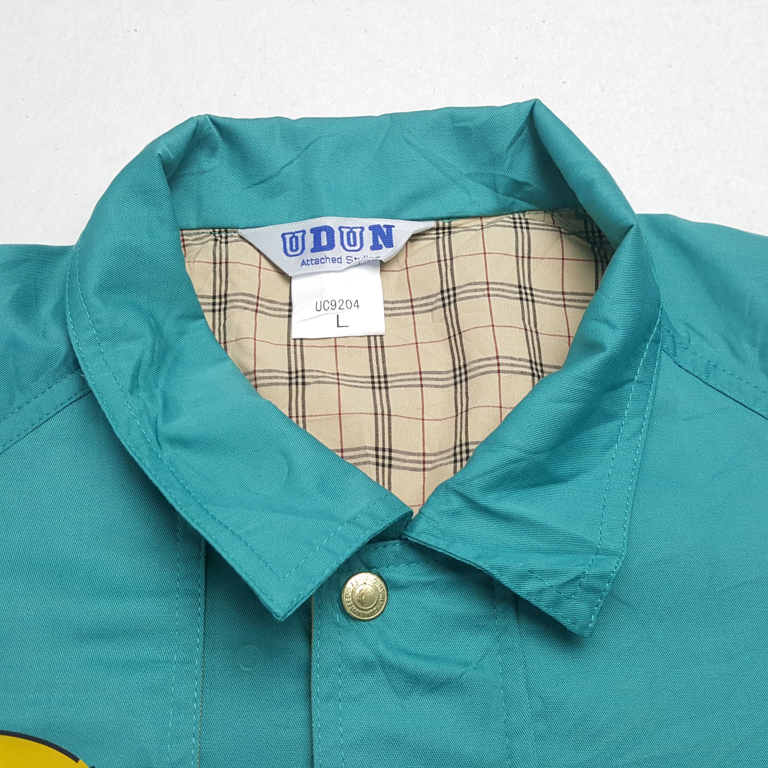 Japanese Brand × Vintage Vintage YAMATO TRANSPORT Japanese Brand Custom Jacket Size US M / EU 48-50 / 2 - 10 Thumbnail