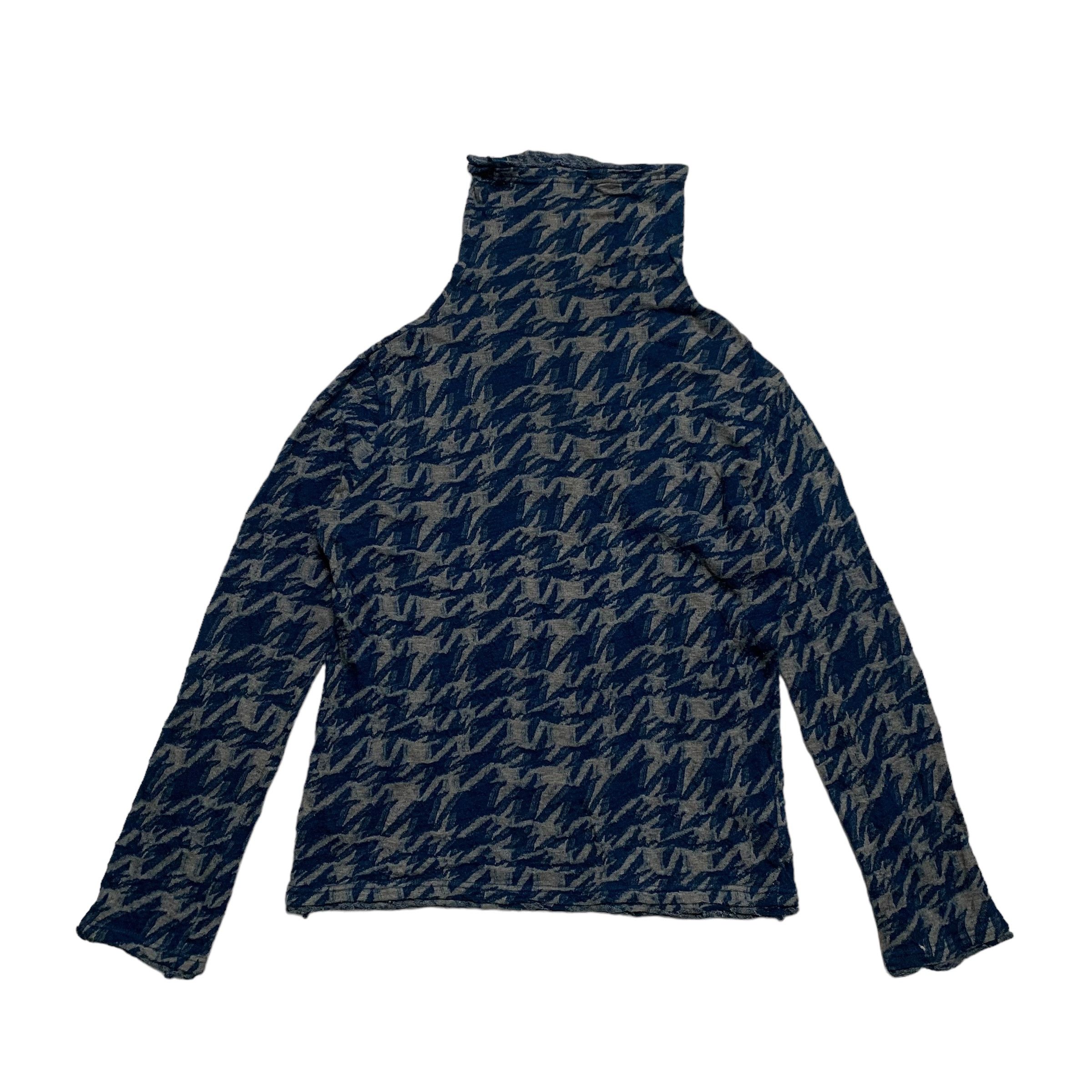 Yohji Yamamoto Y's Yohji Yamamoto Turtleneck Size M / US 6-8 / IT 42-44 - 6 Thumbnail