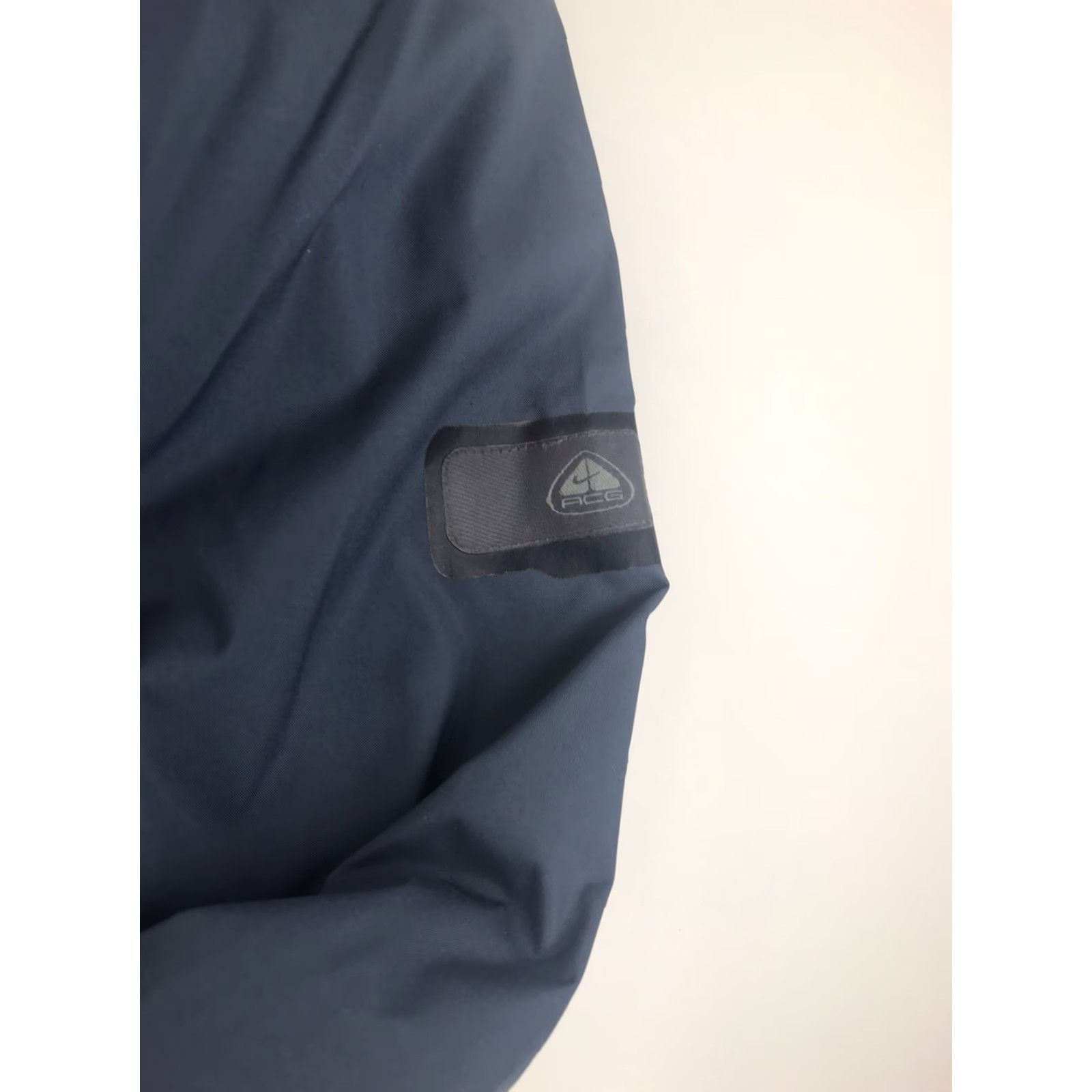 Nike Nike ACG Hooded Jacket Storm Fit Outer Layer 3 Womens L Blue Grey Winter Size L / US 10 / IT 46 - 6 Thumbnail