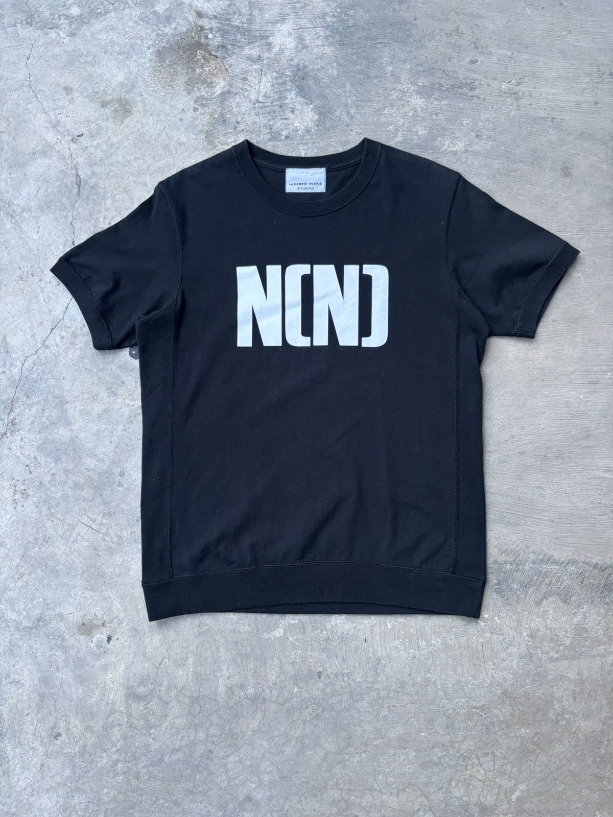 Number (N)ine Number (n)ine x Studious Size US M / EU 48-50 / 2 - 1 Thumbnail