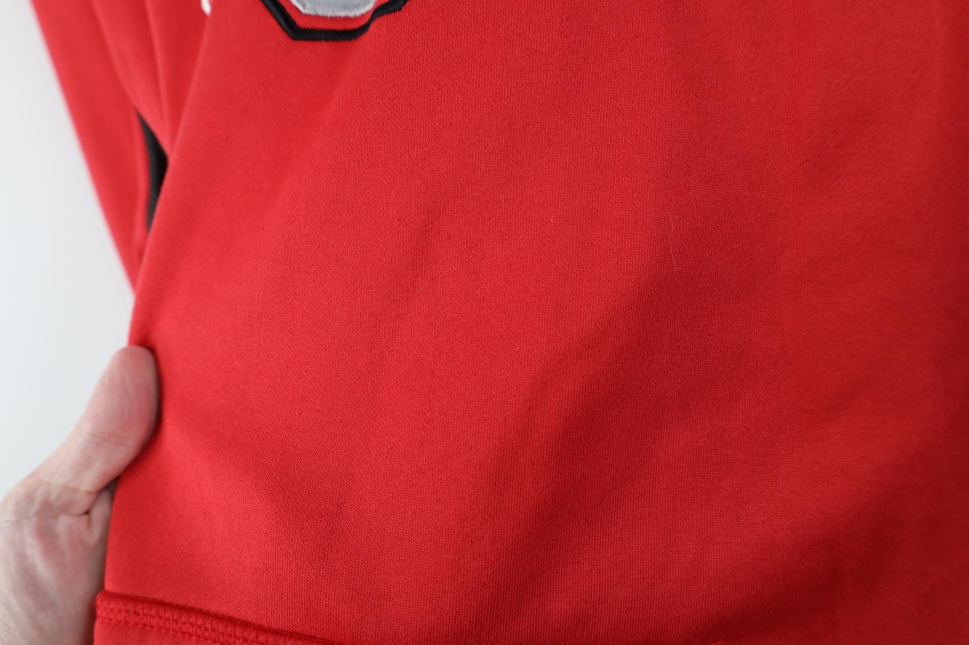 Nike Nike Therma Fit Mini Swoosh Ohio State University Sweatshirt Size US XL / EU 56 / 4 - 8 Thumbnail