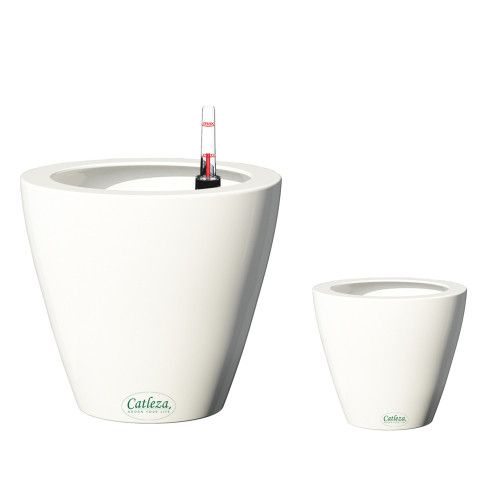 Designer × Homemade 2-Pack Smart Self-watering Planter Pot for Indoor and Outdoo Size US L / EU 52-54 / 3 - 2 Thumbnail