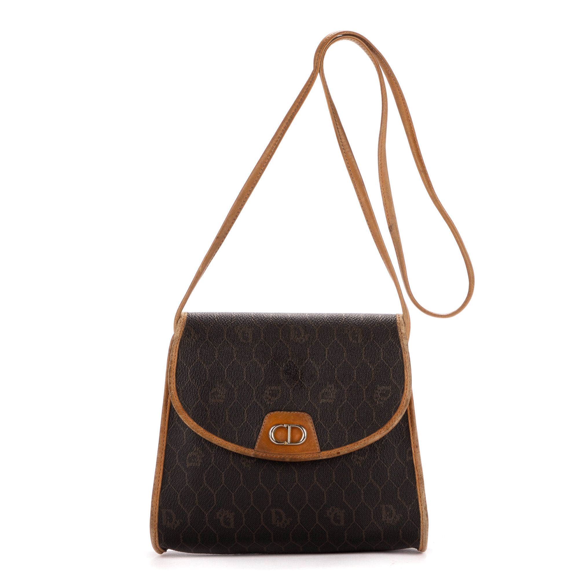 Dior Honeycomb Sling Size ONE SIZE - 1 Thumbnail
