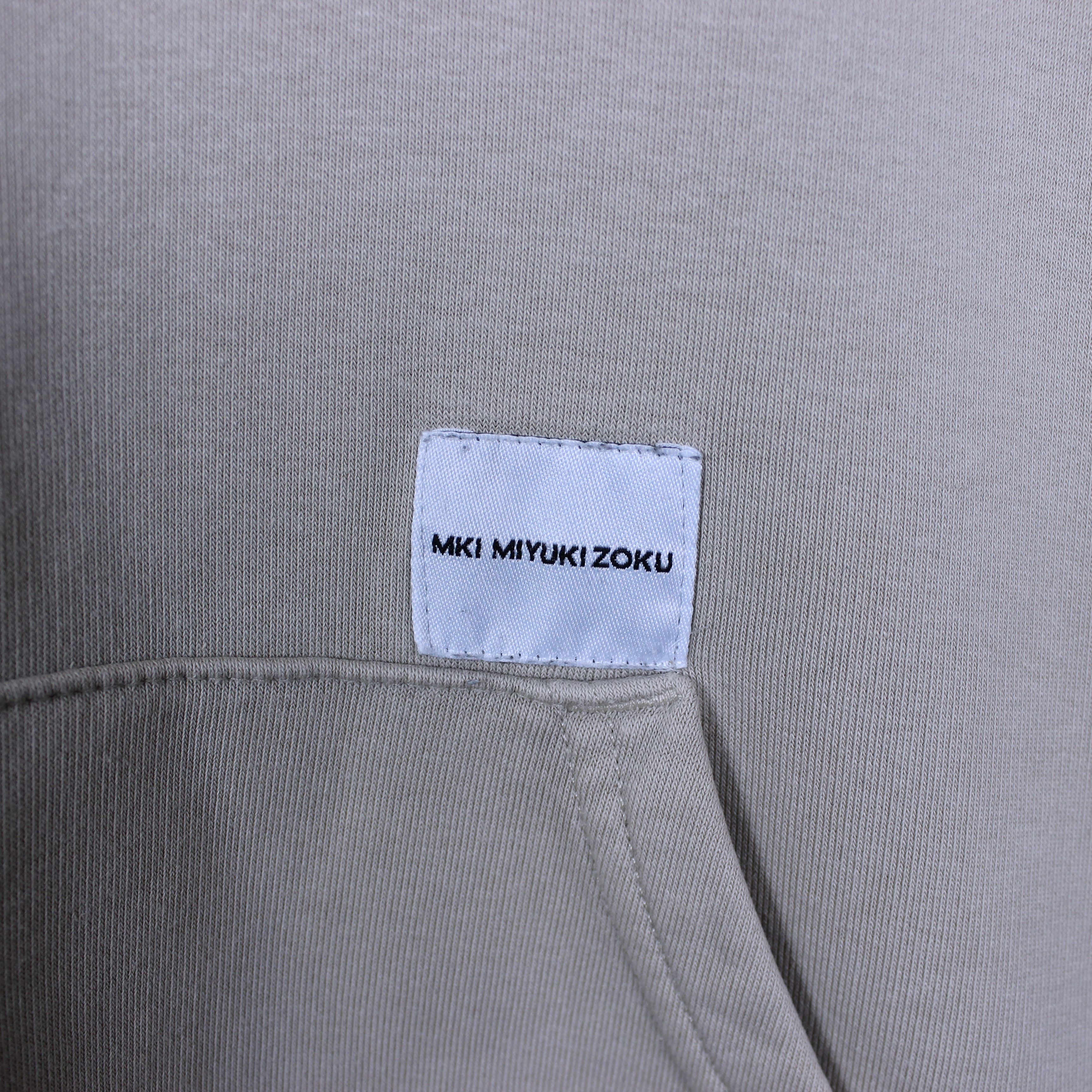 Mki Miyuki Zoku Mki Miyuki-Zoku hoodie men cotton M Size US M / EU 48-50 / 2 - 5 Thumbnail