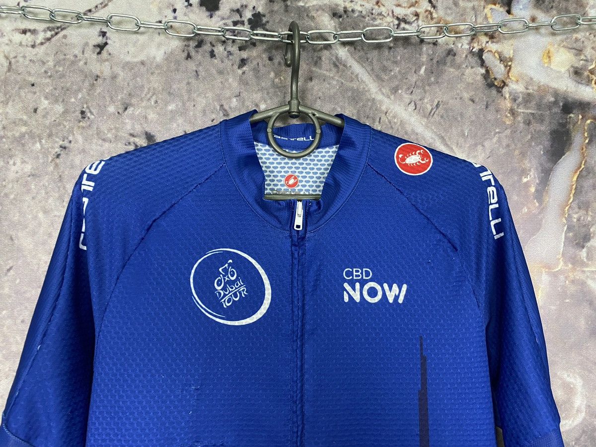 Other Men’s Castelli Jersey Dubai Tour Size XL Size US XL / EU 56 / 4 - 2 Thumbnail