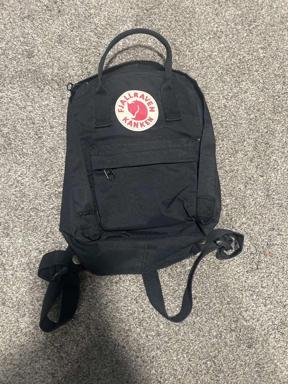 Fjallraven Fjallraven Kanken Laptop 15 27172 Rucksack Bundle Size ONE SIZE - 3 Thumbnail