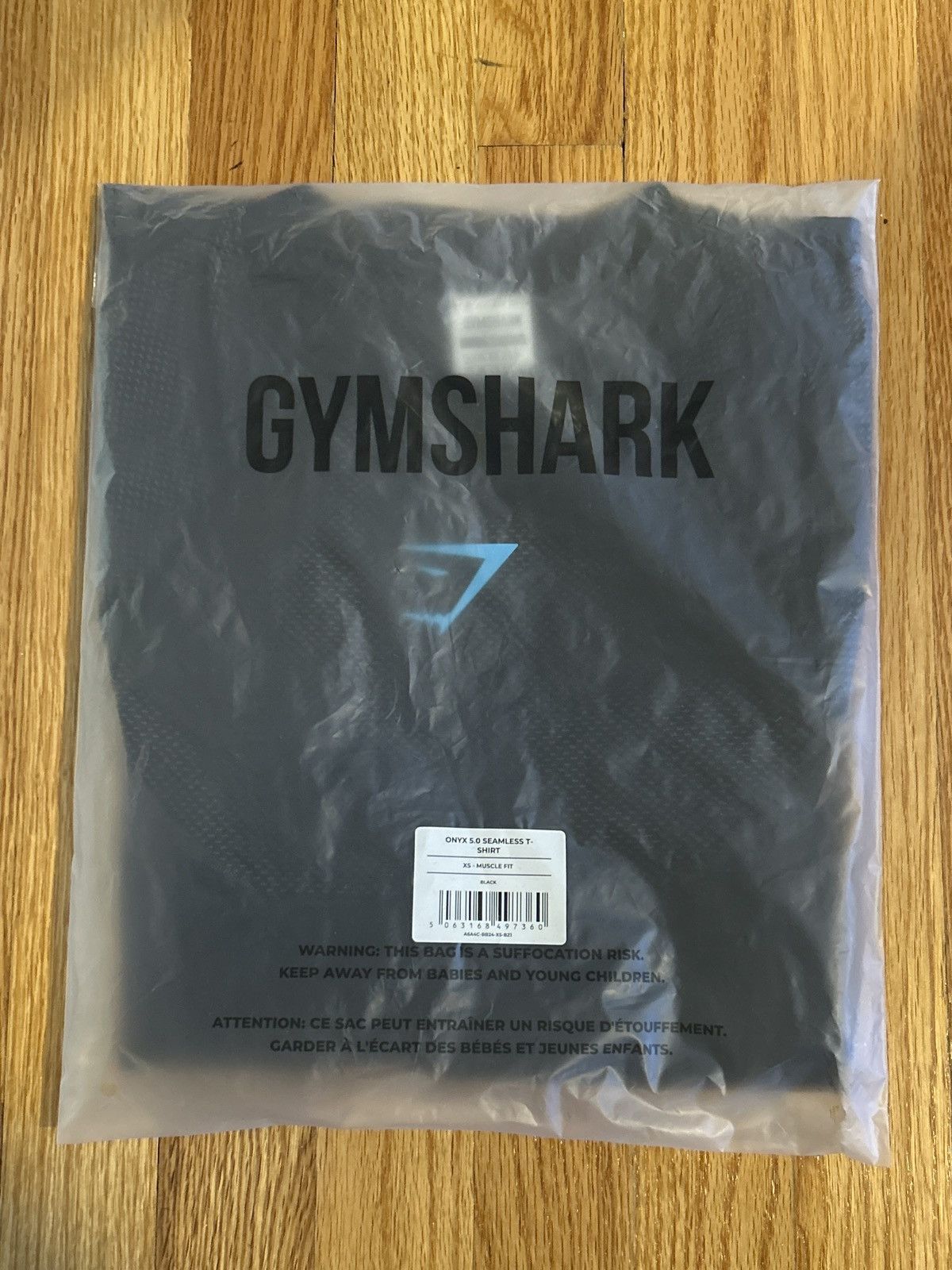 Gymshark Onyx v5 blue | Grailed