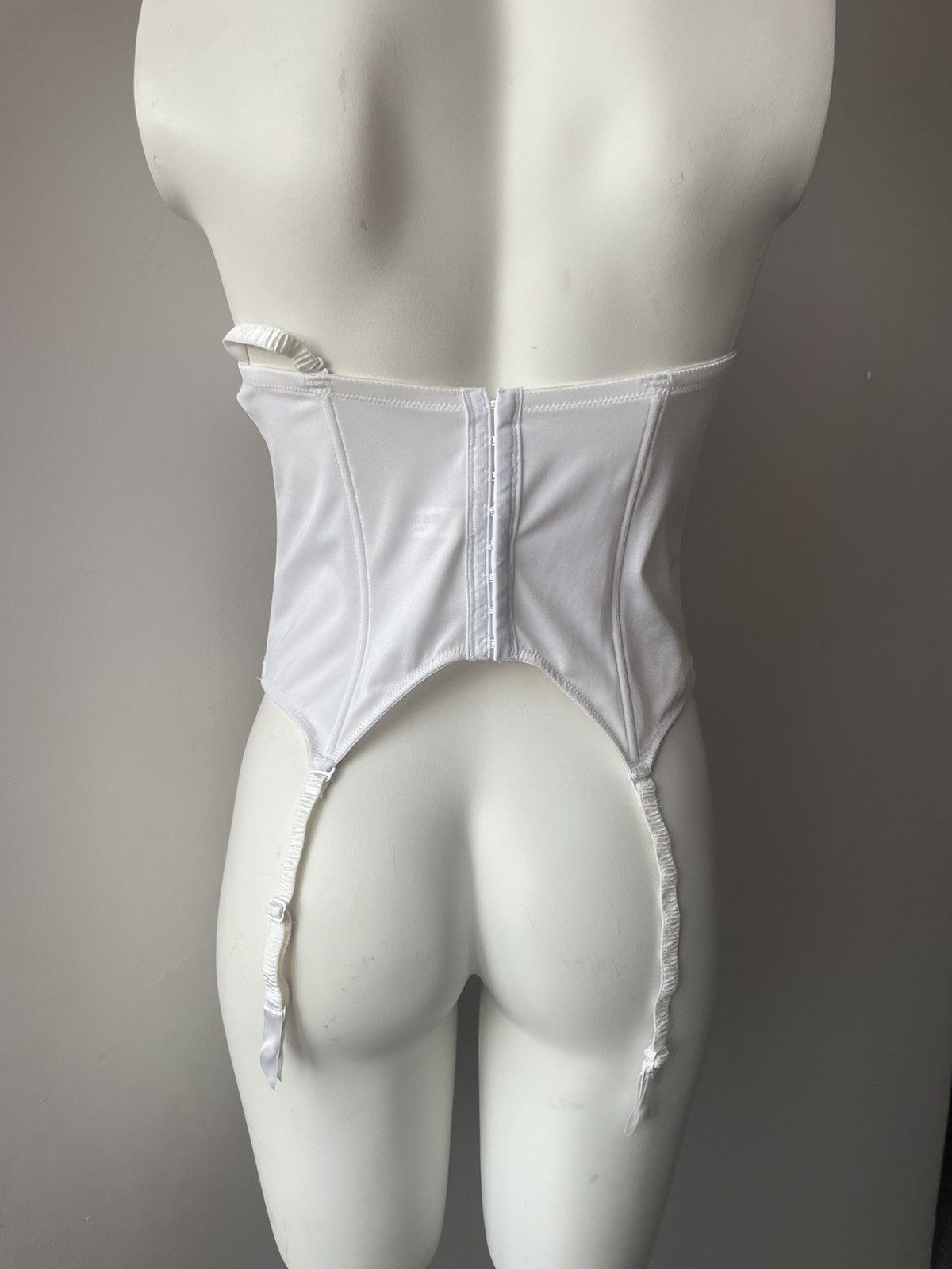 Vintage Vintage corset Size M / US 6-8 / IT 42-44 - 8 Thumbnail