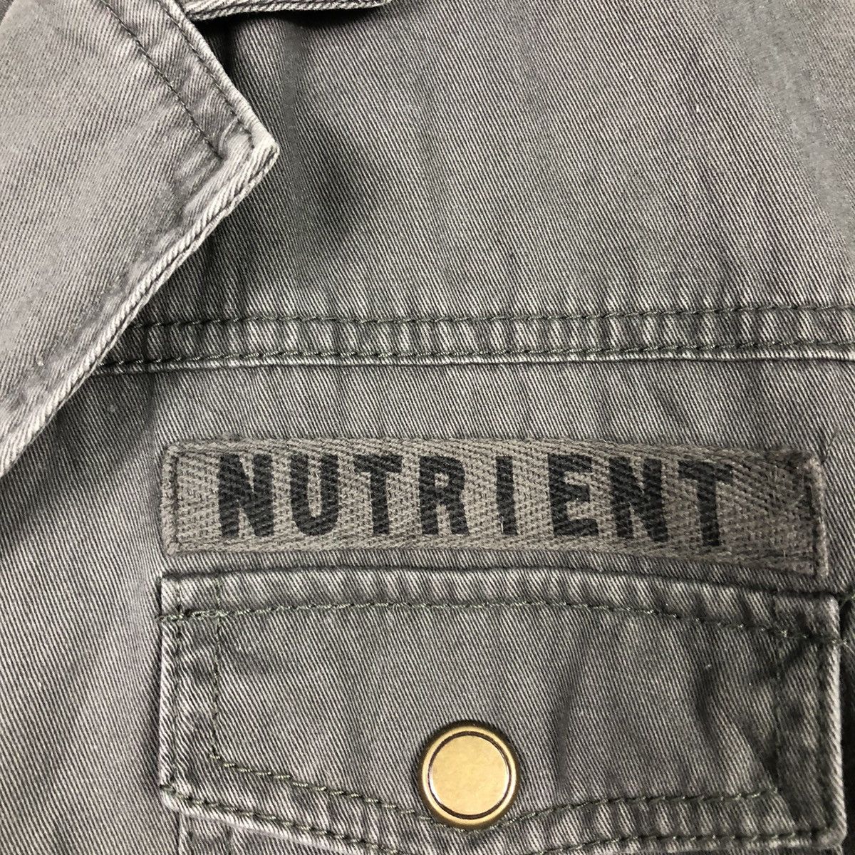 Japanese Brand 📌Vintage Biker Jacket Sky Bomber Bondage Design Parachute Size US M / EU 48-50 / 2 - 18 Thumbnail