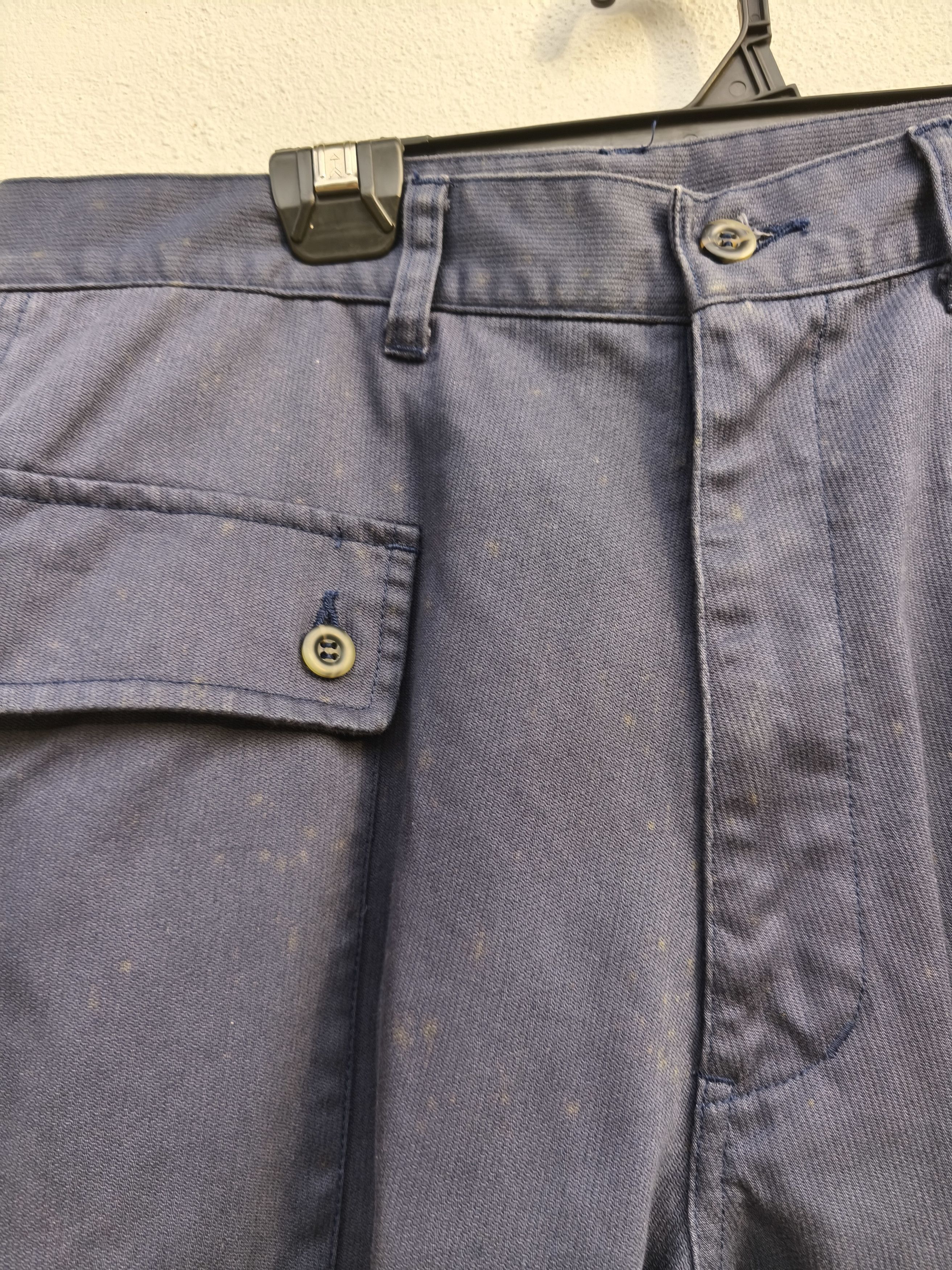 Van Vintage Van Jac Monkey pants Size US 31 - 7 Thumbnail