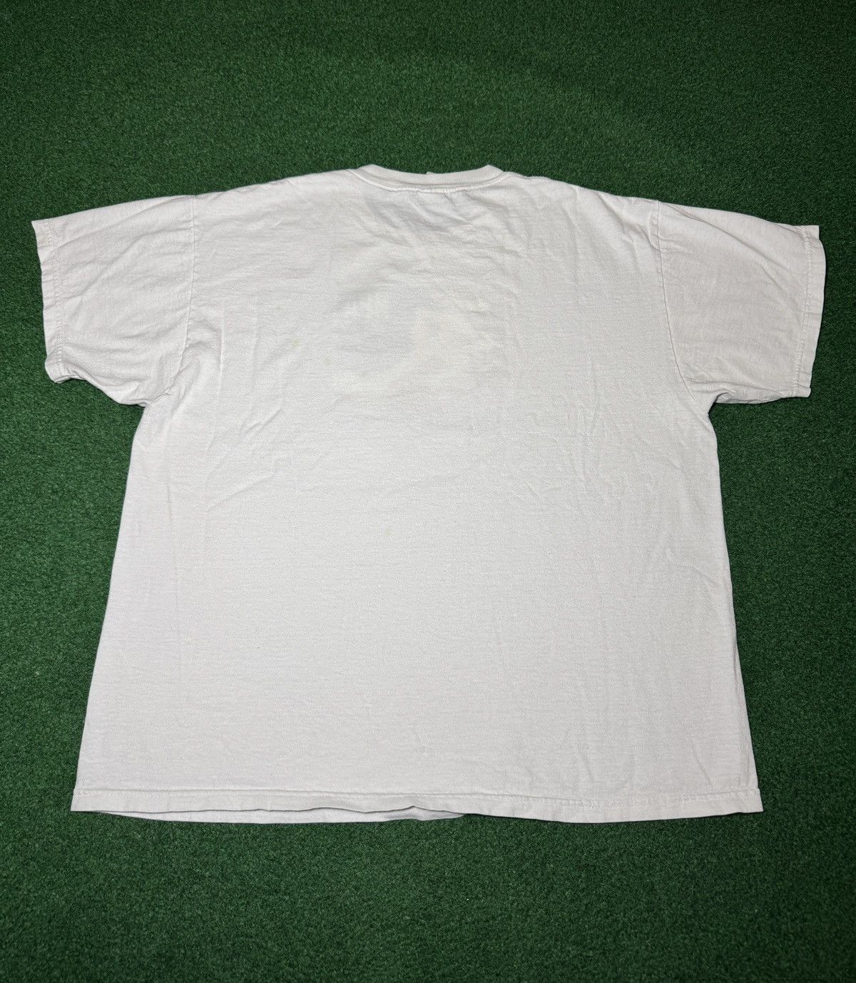 Vintage National Pimp Association NBA Parody NPA Y2K XL T Shirt Size US XL / EU 56 / 4 - 4 Thumbnail