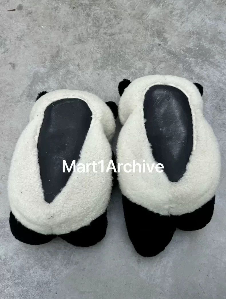 Vetements Vetements Hug Me Panda Slippers Size US 6.5 / EU 39-40 - 2 Thumbnail