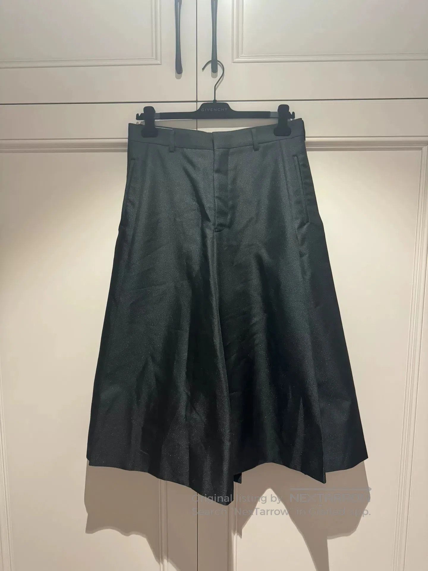 Comme des Garcons Comme des Garcons Pleated Wide. Size 28" / US 6 / IT 42 - 1 Thumbnail