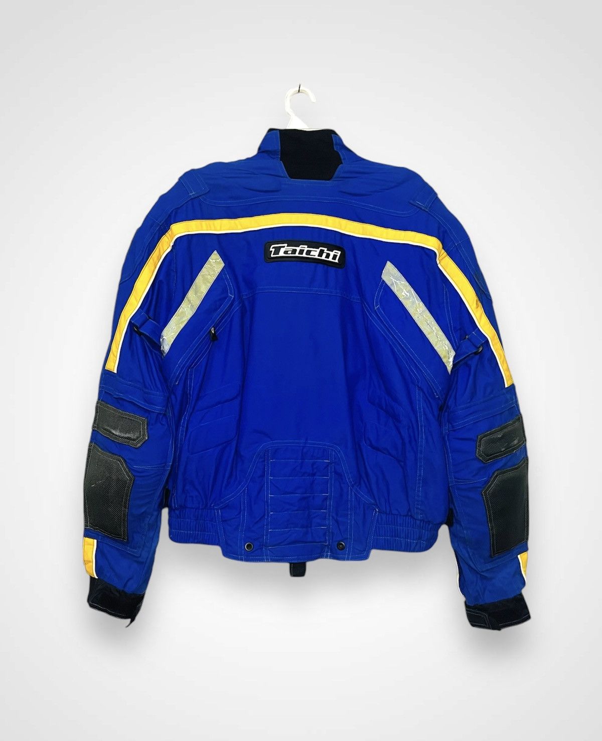 Japanese Brand RS Taichi Paded Racing Jacket (10) Size US L / EU 52-54 / 3 - 2 Thumbnail