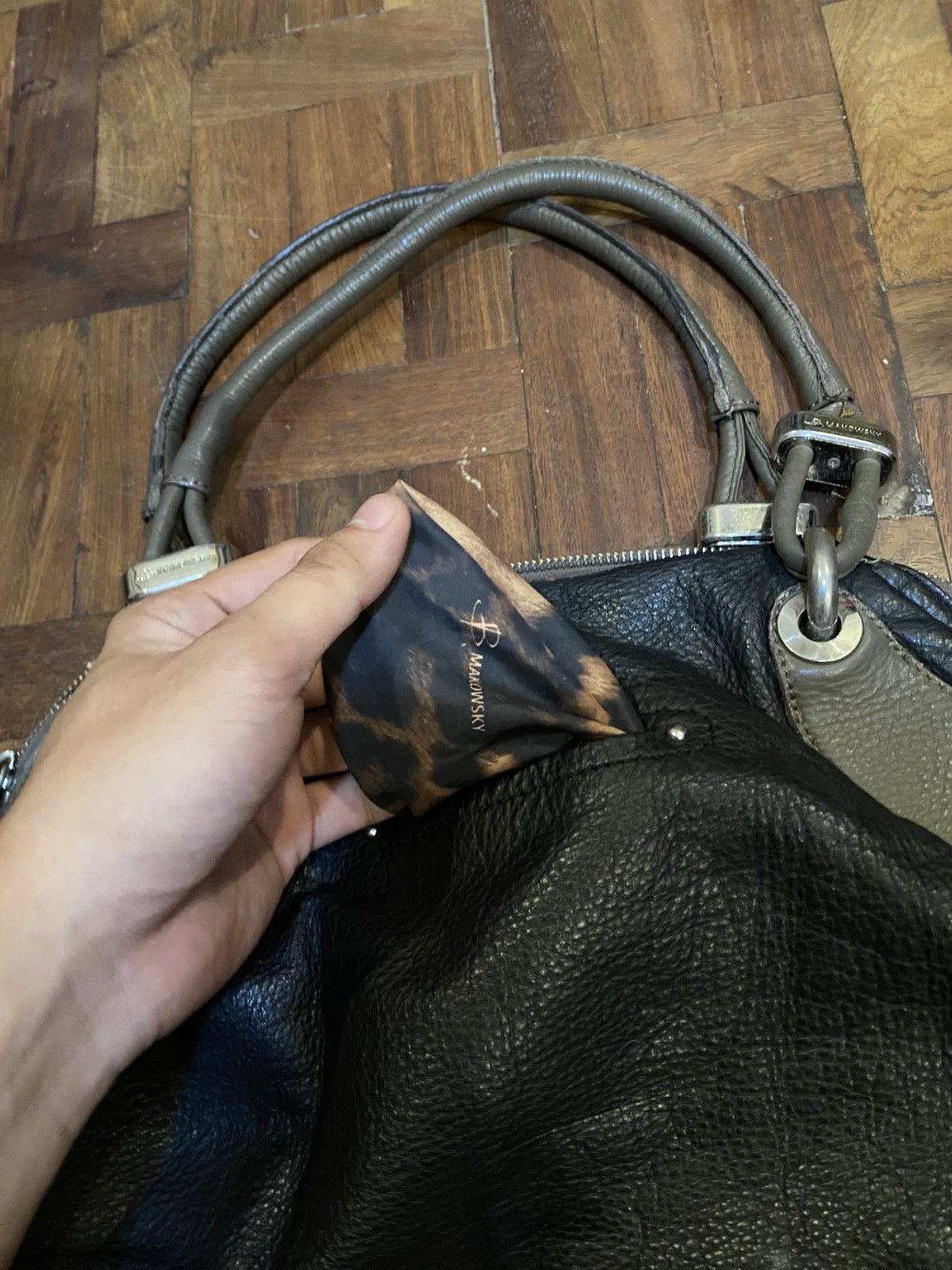 Other Makowsky Leather bag Size ONE SIZE - 4 Thumbnail