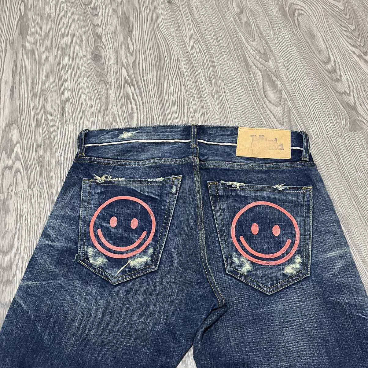 Japanese Brand Mini Brand By JAEGI Selvedge Denim Kapital Style Size US 30 / EU 46 - 11 Thumbnail