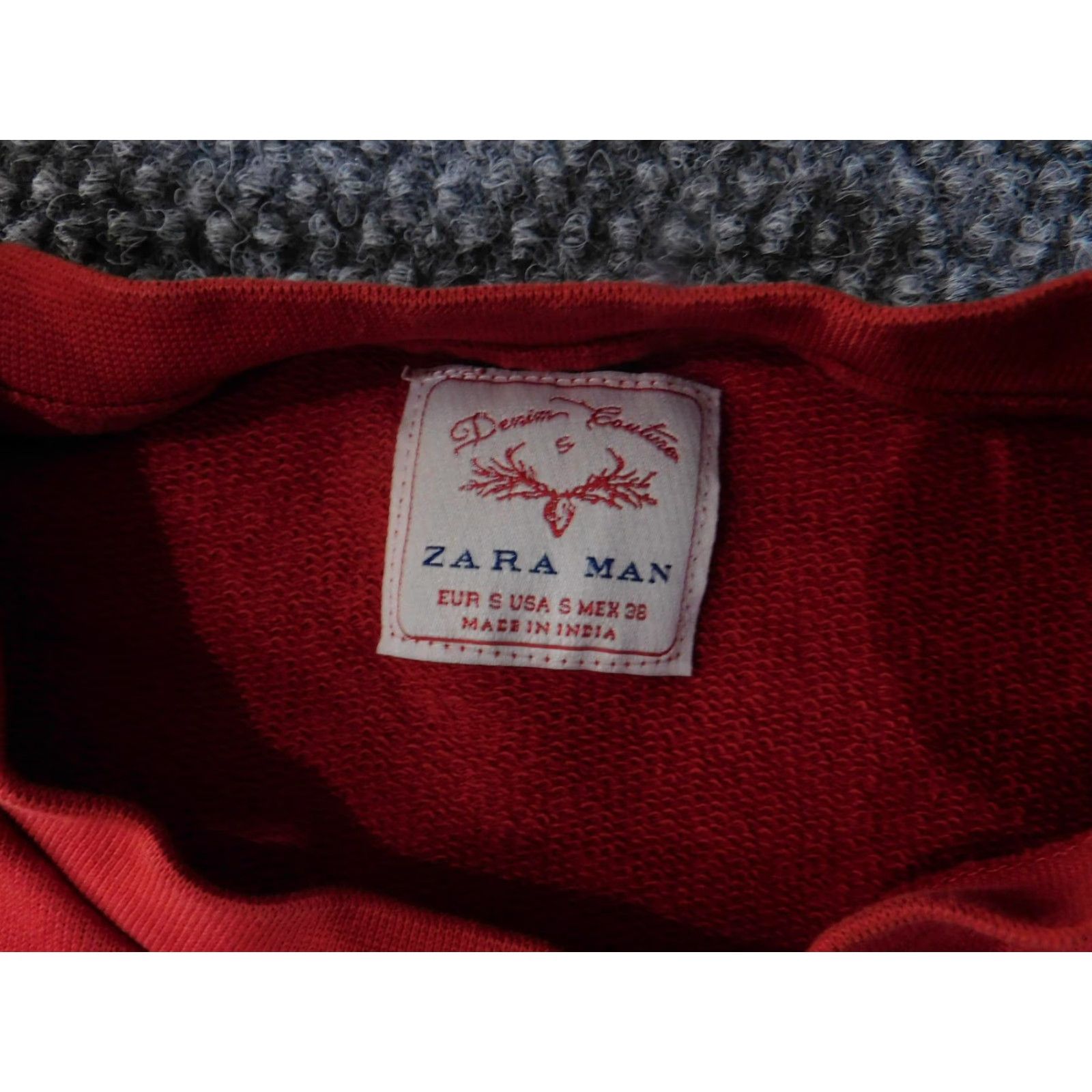 Zara VINTAGE? No. Size US S / EU 44-46 / 1 - 7 Thumbnail