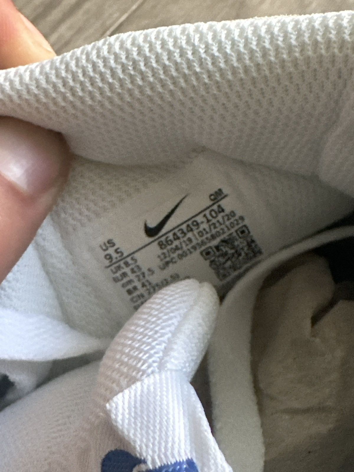 Nike Nike SB zoom blazer mid Size US 9.5 / EU 42-43 - 6 Thumbnail