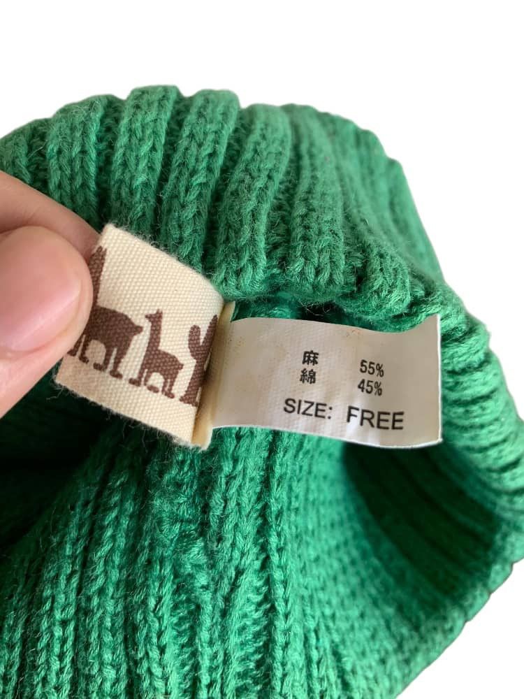 Japanese Brand × Kapital × Vintage TITICACA Japanase Style Beanie Hats Size ONE SIZE - 8 Thumbnail