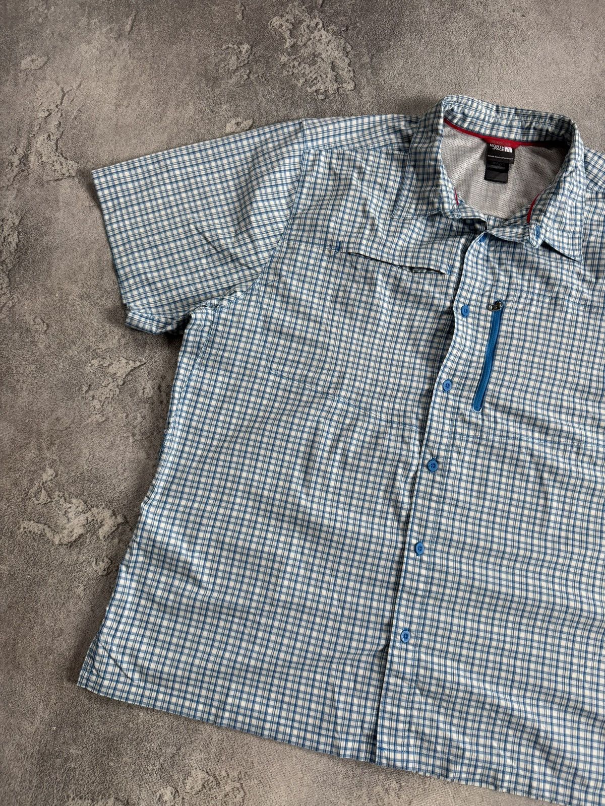 The North Face The North Face TNF XXL outdoor shirt button up short sleeve Size US XXL / EU 58 / 5 - 10 Thumbnail