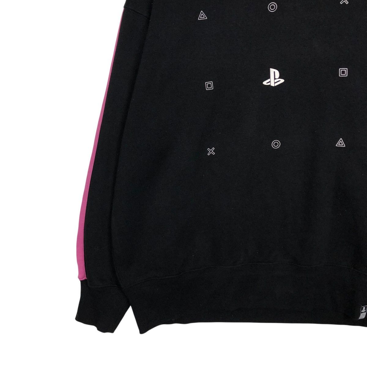 Japanese Brand 🔥VINTAGE SWEATSHIRT PLAYSTATION BIG LOGO DESIGN Size US XL / EU 56 / 4 - 7 Thumbnail