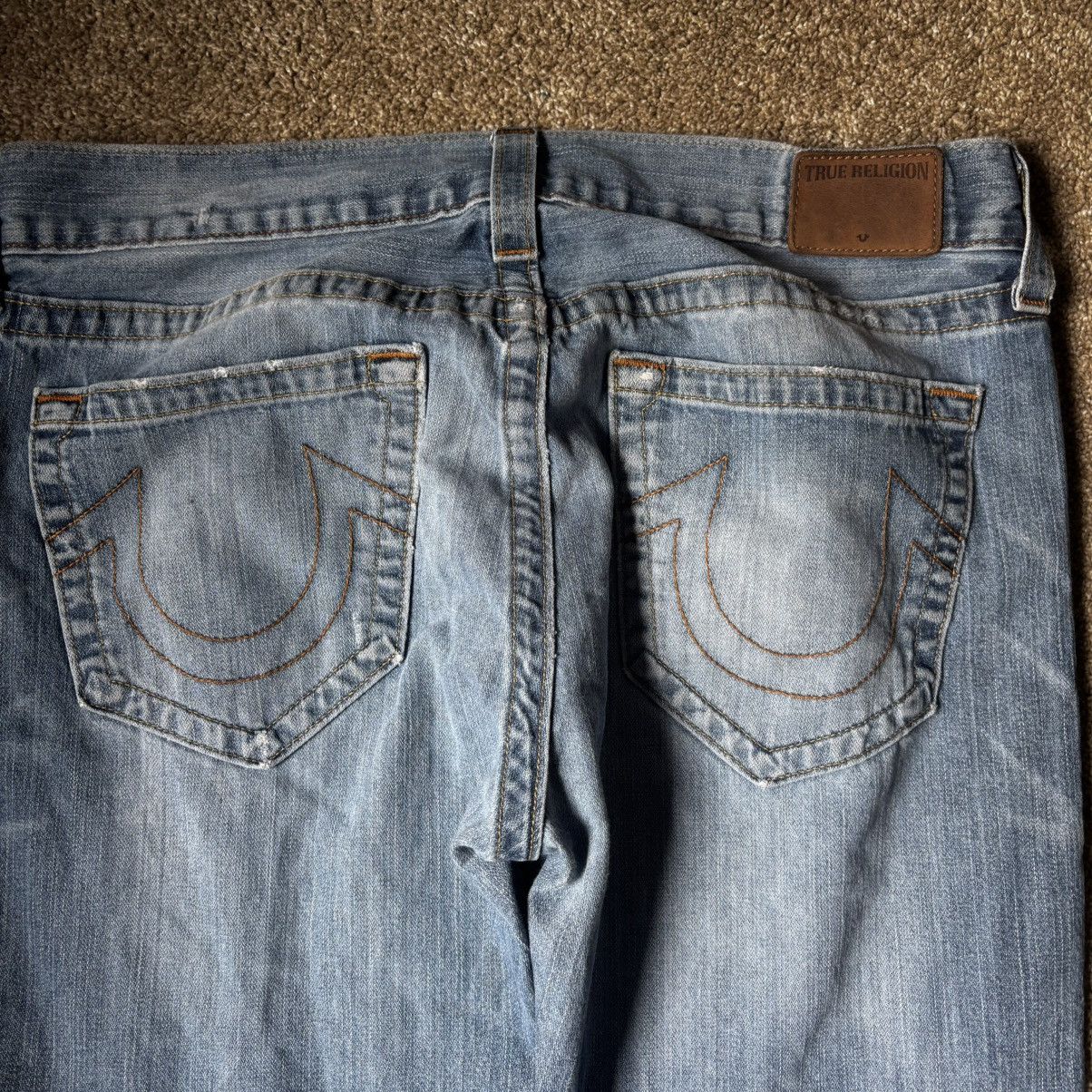 True Religion True religion jeans Size US 34 / EU 50 - 2 Thumbnail