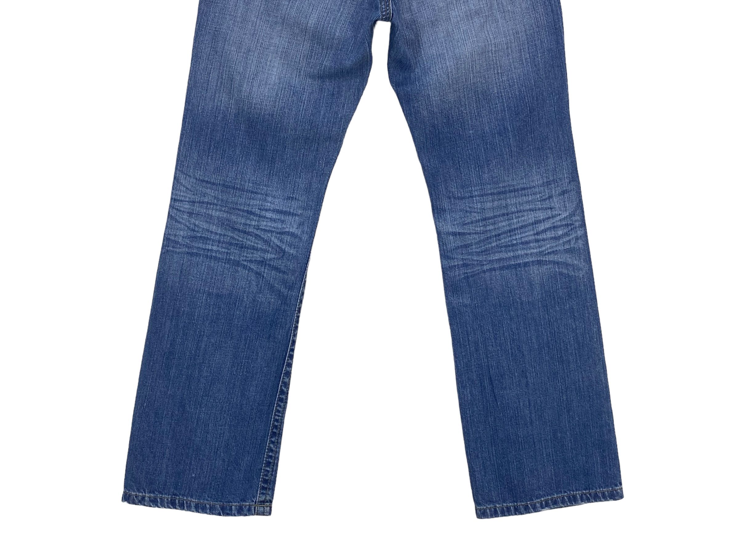 Other Fiappers Baker Pocket Jeans Size 27" / US 4 / IT 40 - 6 Thumbnail
