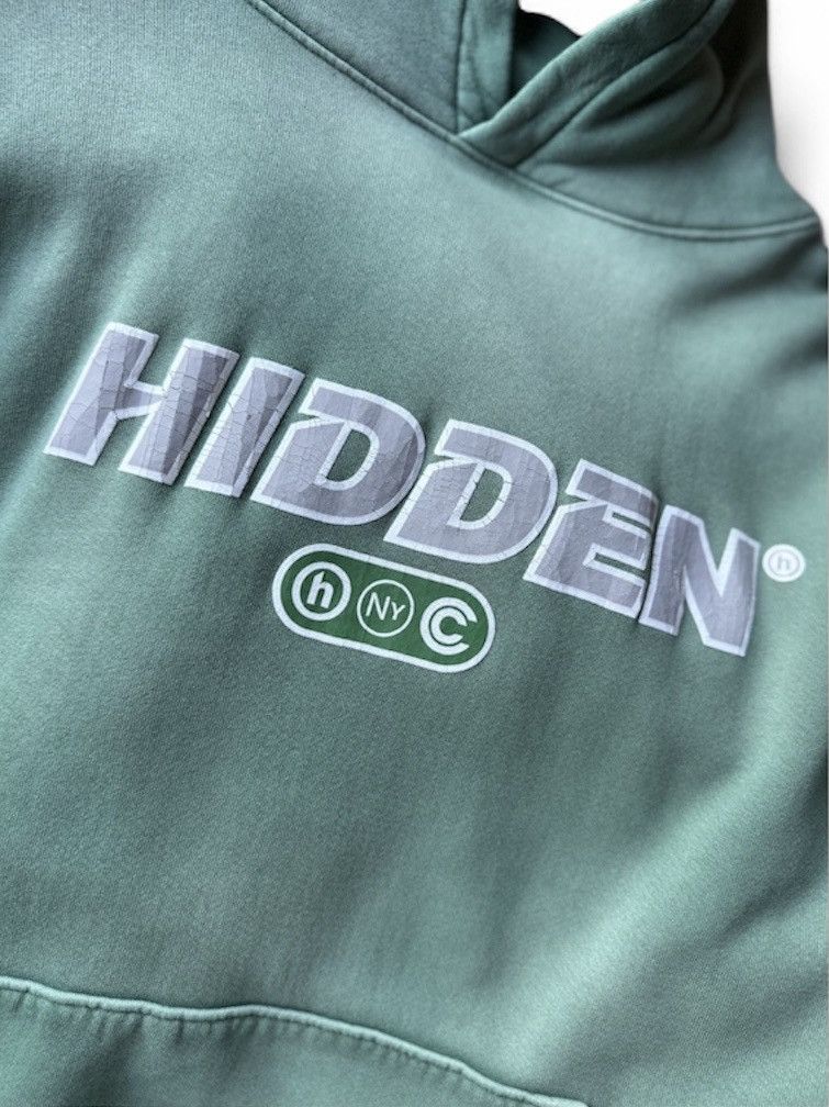 HIDDEN Hidden NY Sportscenter hoodie Size US L / EU 52-54 / 3 - 5 Thumbnail