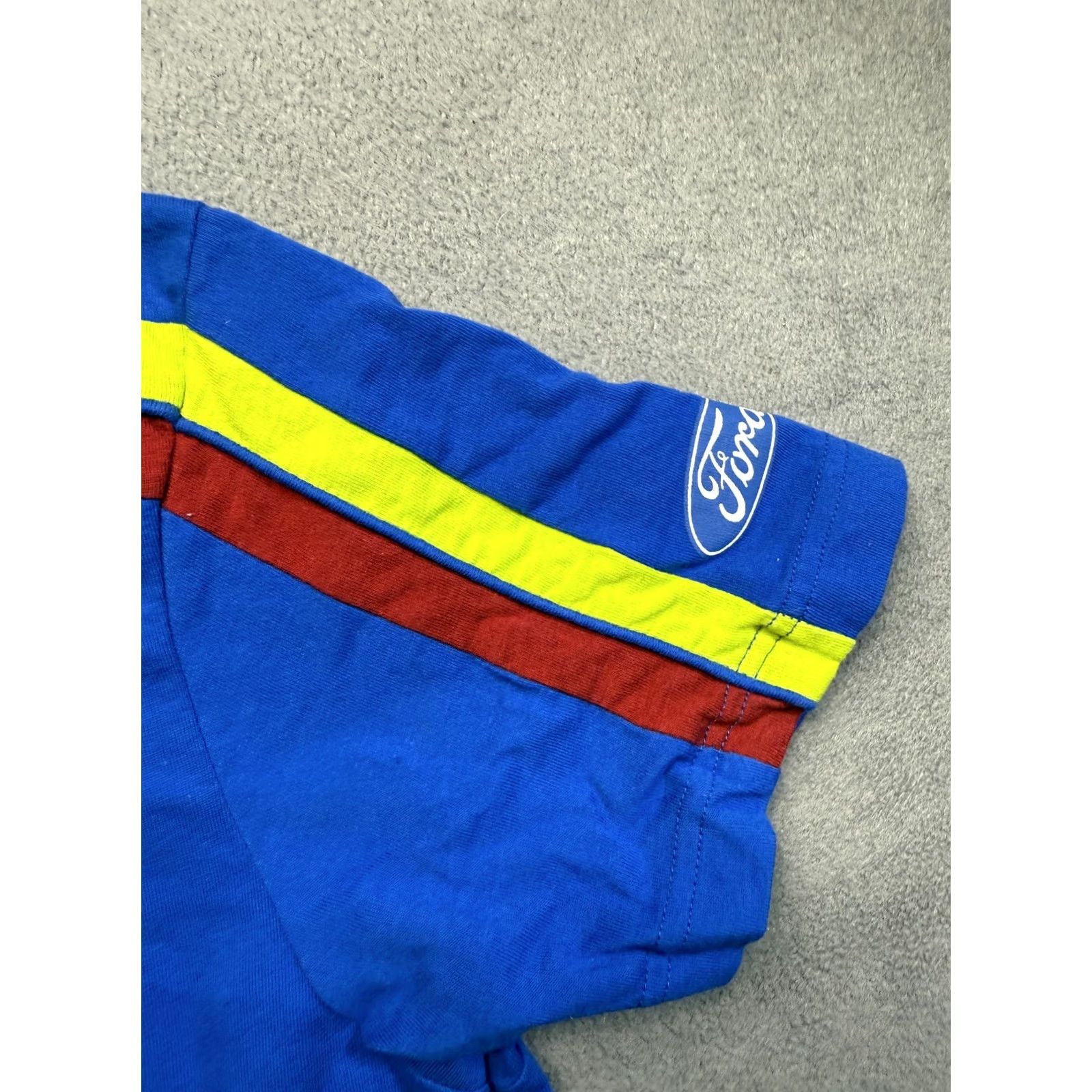 Vintage Icepeak Blue Shirt M Unisex Adults T-Shirt Size M Size US M / EU 48-50 / 2 - 6 Thumbnail