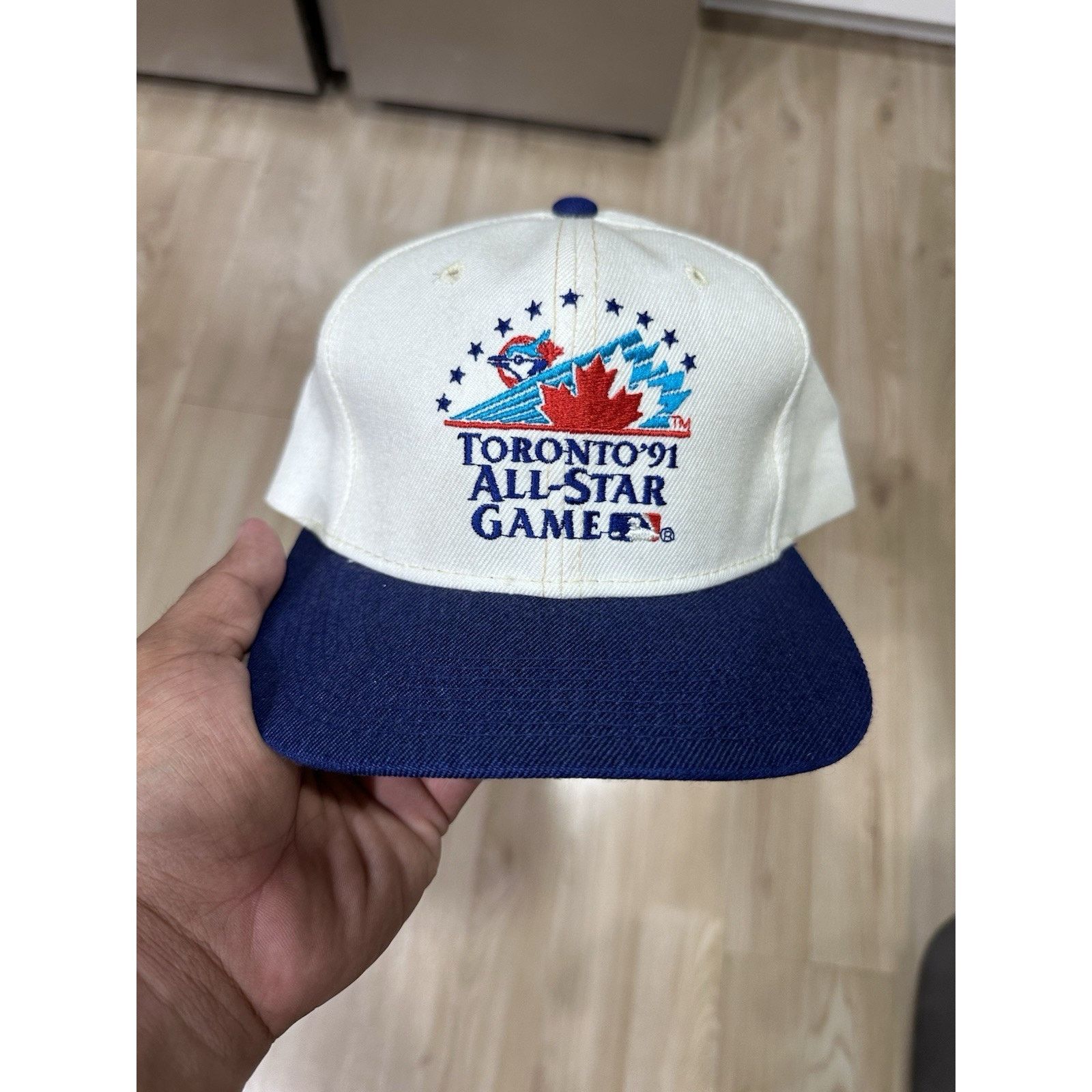Sports Specialties Toronto Blue Jays Allstar Game Sports Specialties Hat Wool Size ONE SIZE - 1 Thumbnail