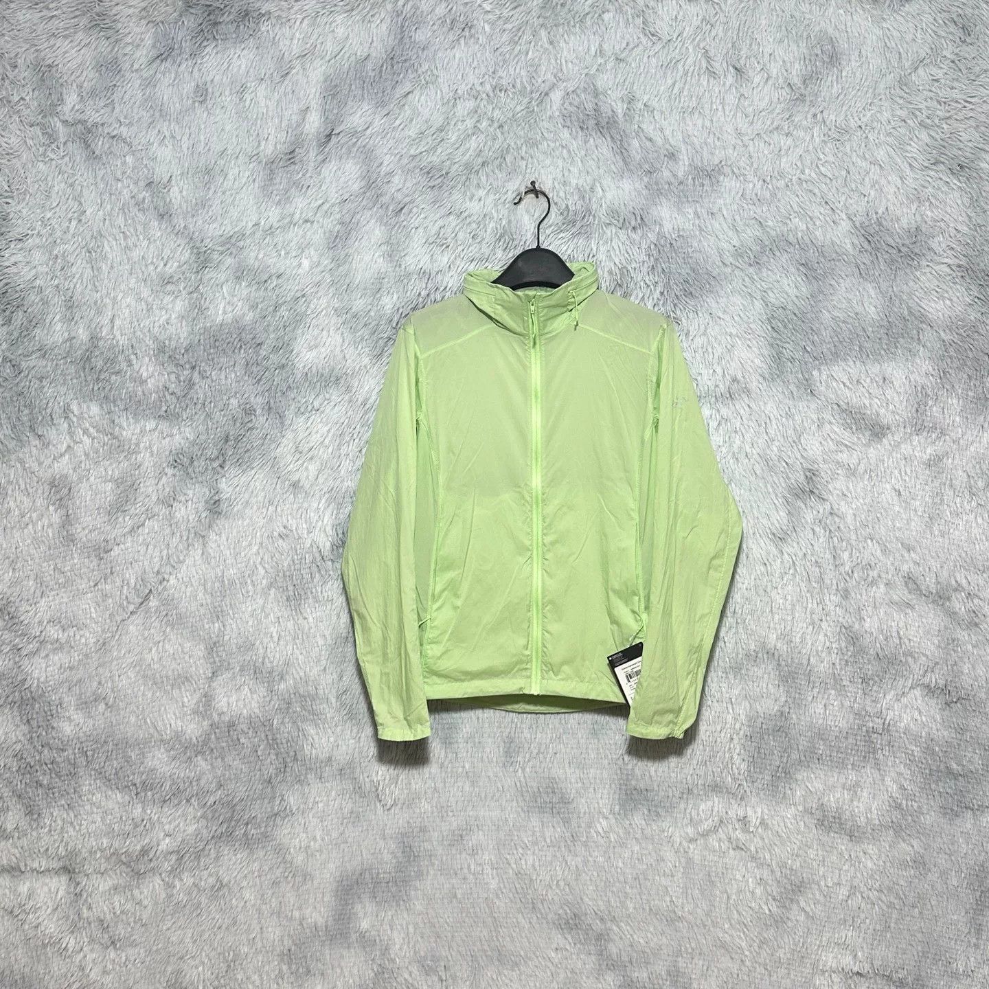 Arc'teryx Arcteryx Nodin Jacket Windbreaker Hooded Coat Size US S / EU 44-46 / 1 - 1 Thumbnail