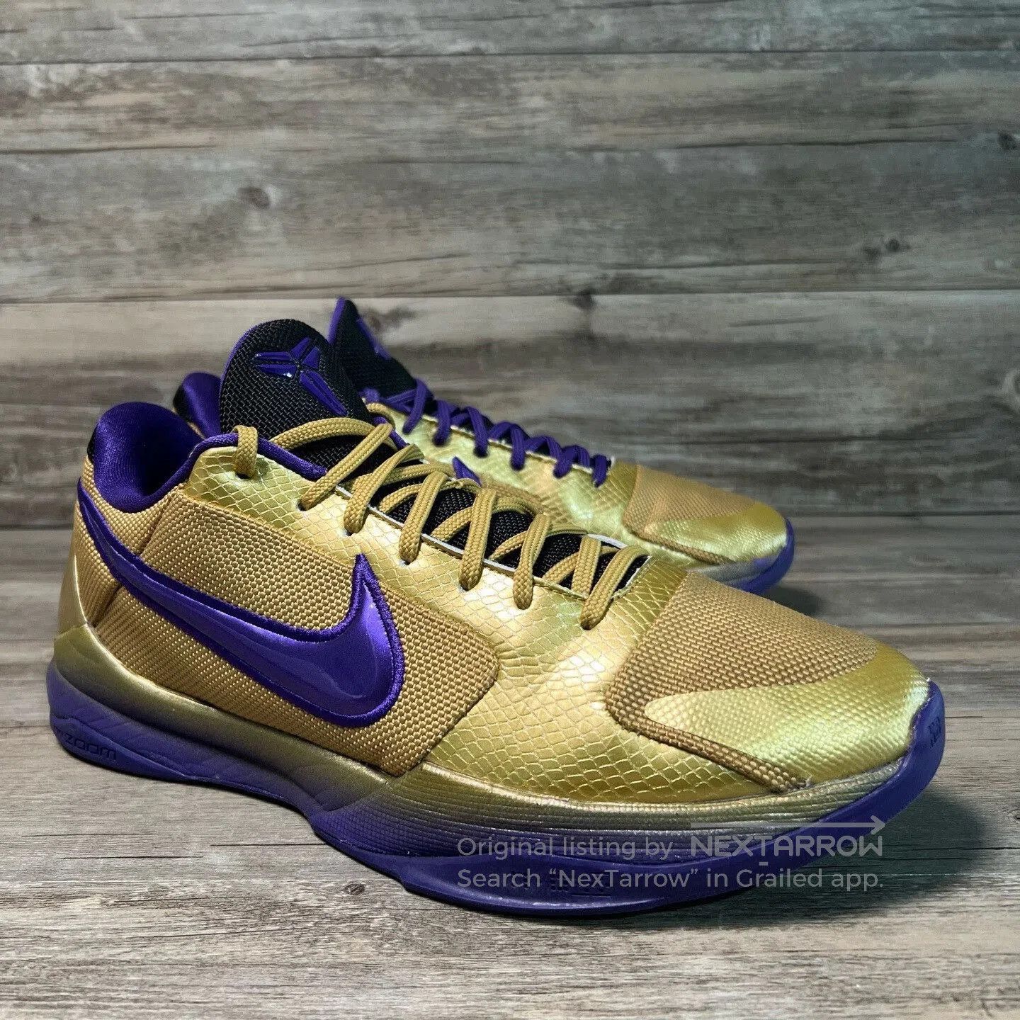Nike Nike Zoom Kobe 5 DA6809. Size US 12 / EU 45 - 2 Thumbnail