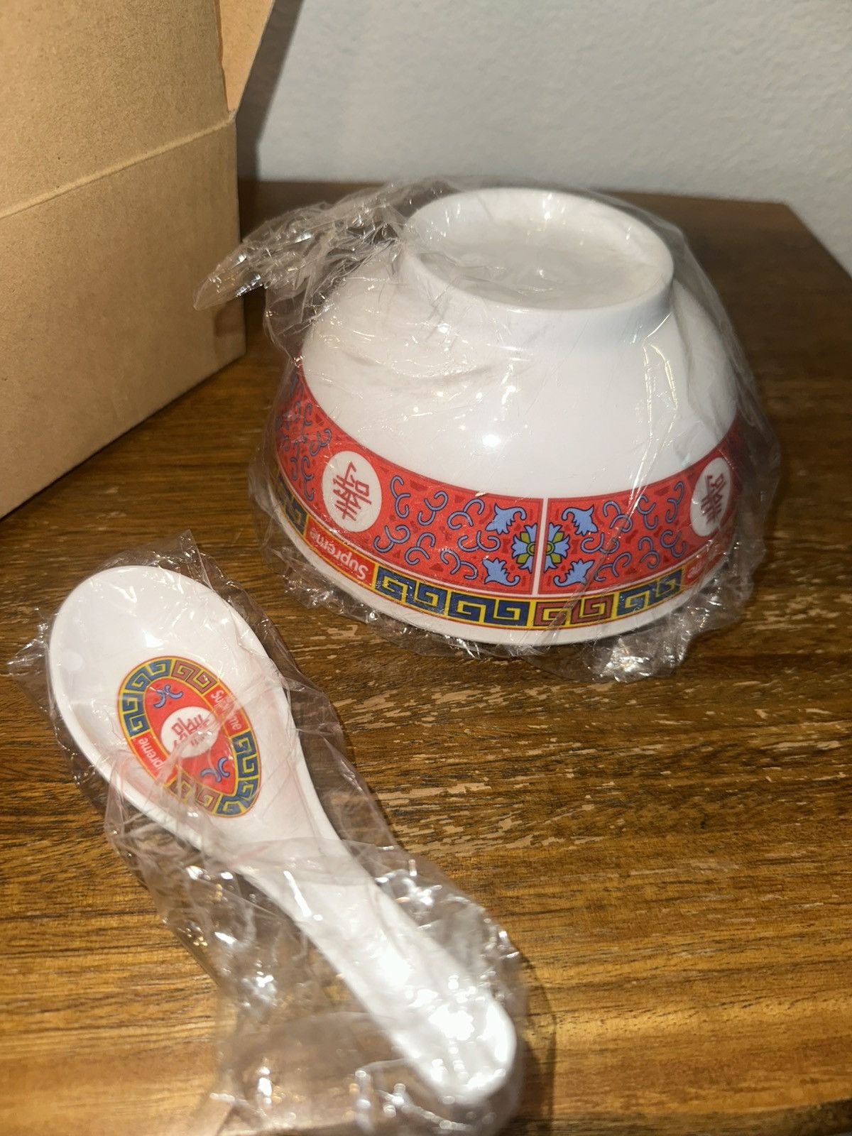 Supreme Supreme Longevity Ramen Set Size ONE SIZE - 3 Thumbnail
