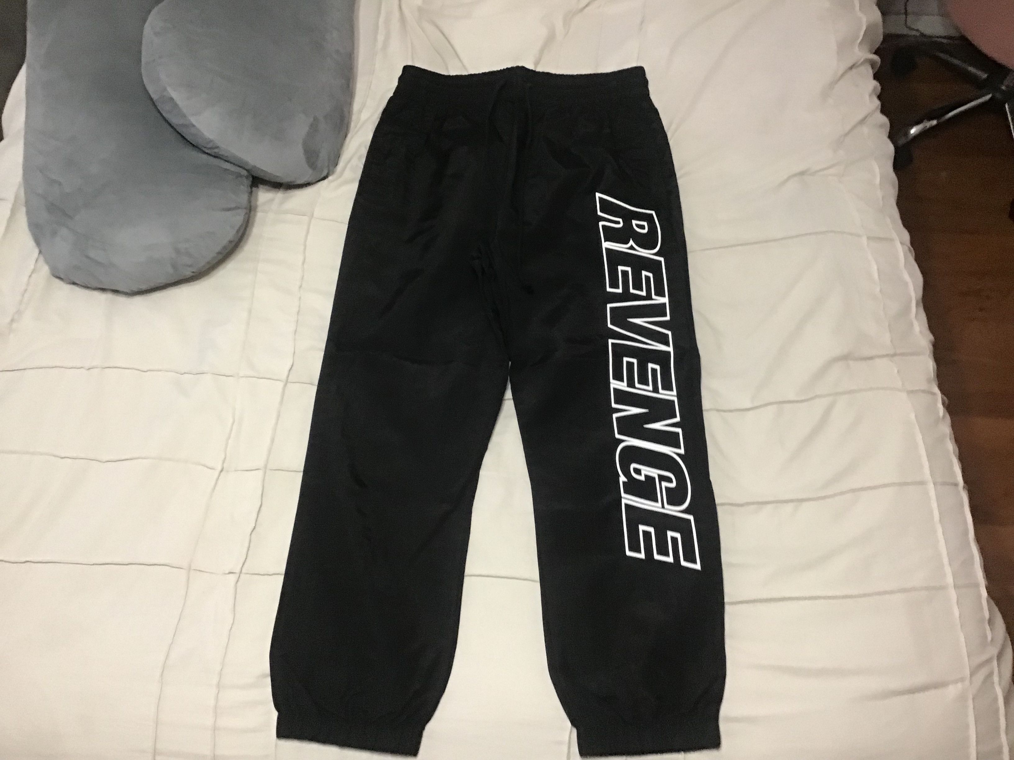 Revenge Revenge “Sport” track pants Size US 36 / EU 52 - 1 Thumbnail