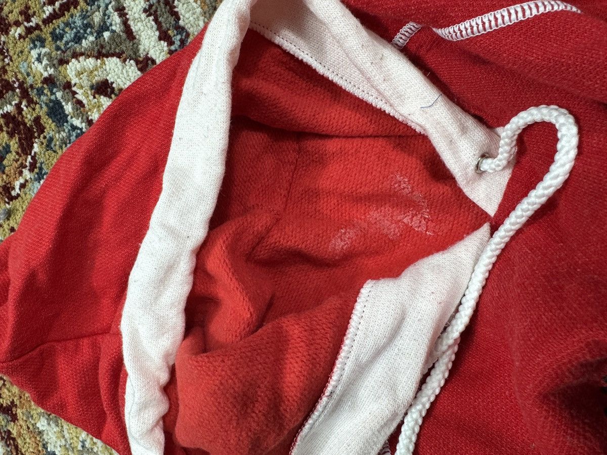 Puma 80s Puma Boxy Hoodie Vintage Cropped Like Adidas Nike Size US M / EU 48-50 / 2 - 5 Thumbnail