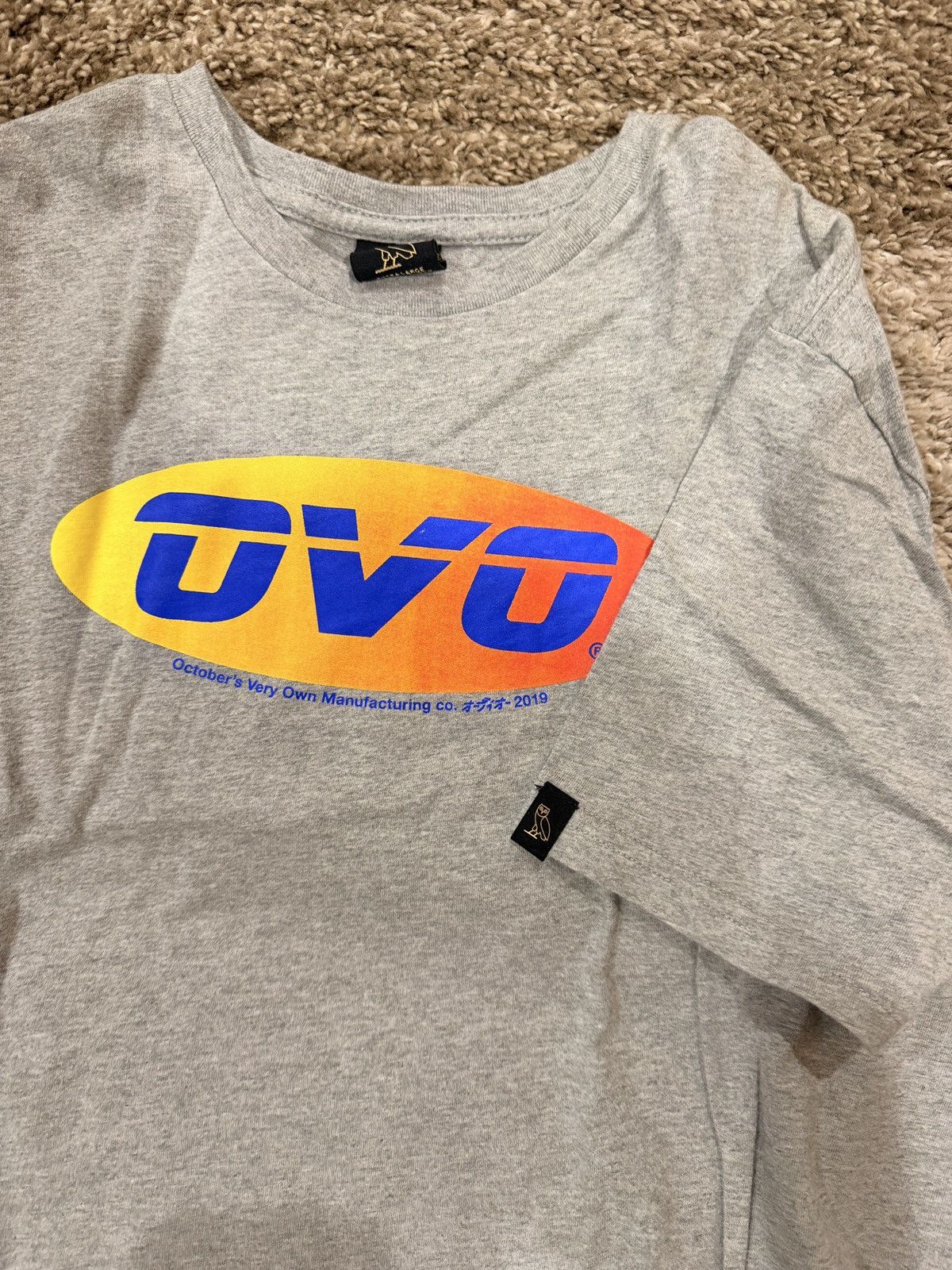 October's Very Own OVO Octobers Very Own - 2018 RARE piece Size US L / EU 52-54 / 3 - 2 Thumbnail